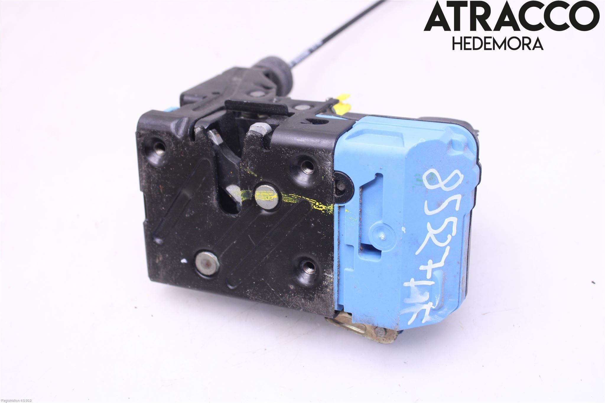 Volvo V70 05-08 Låskista-Dörrlås