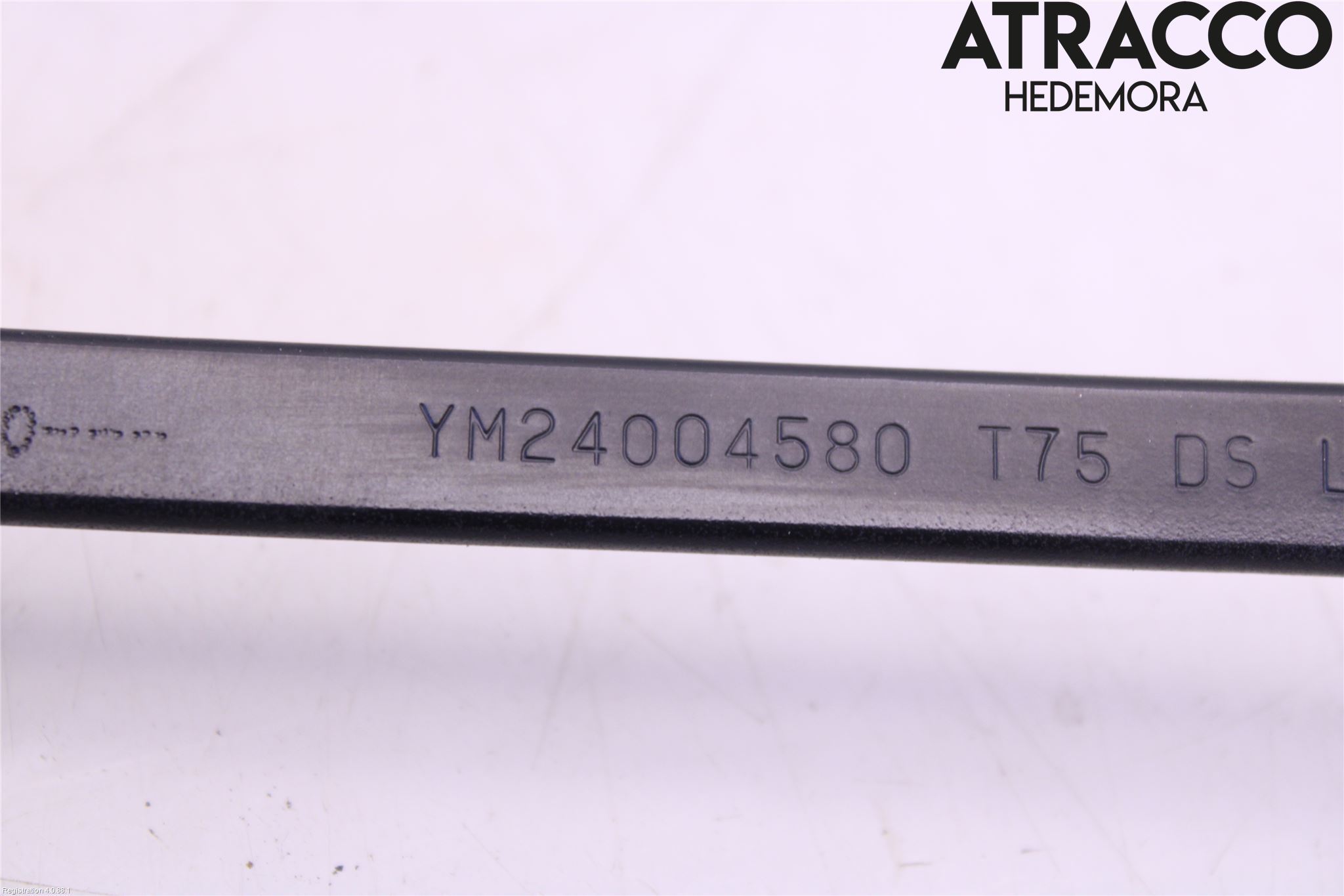 Peugeot RCZ Torkararm Armar Vindruta