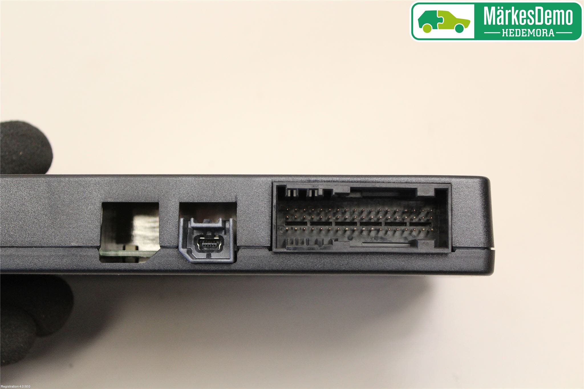 Ford TRANSIT SKÅP/BUSS 14-22 Radio Övrigt