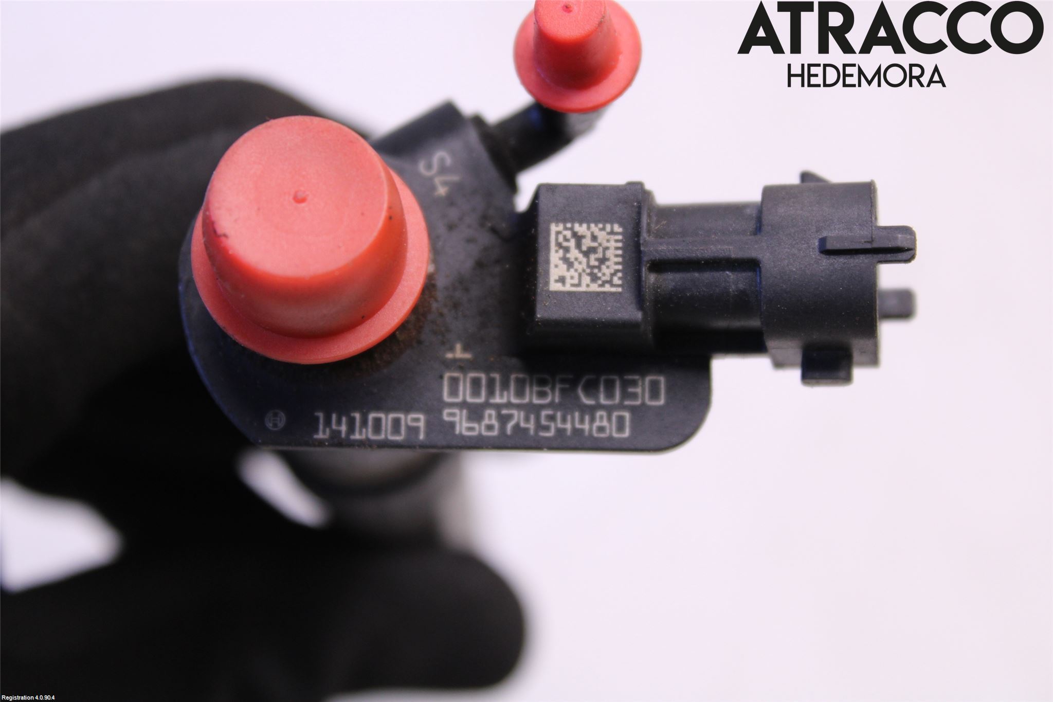 Jaguar XF 08-15 Injspridare