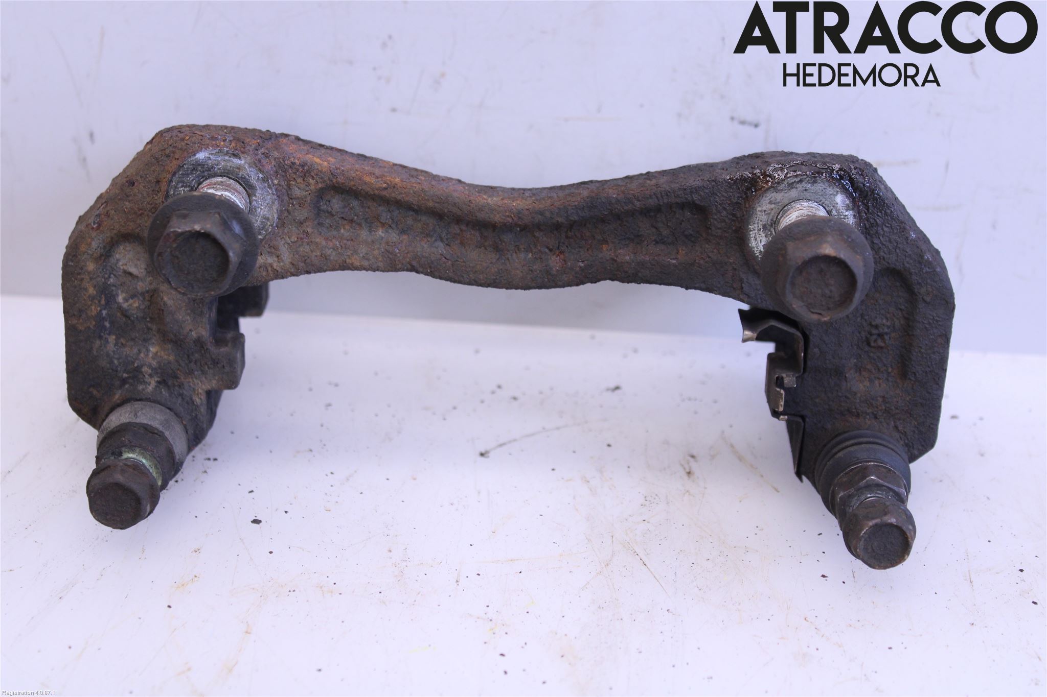 Opel ANTARA Bromsokshållare