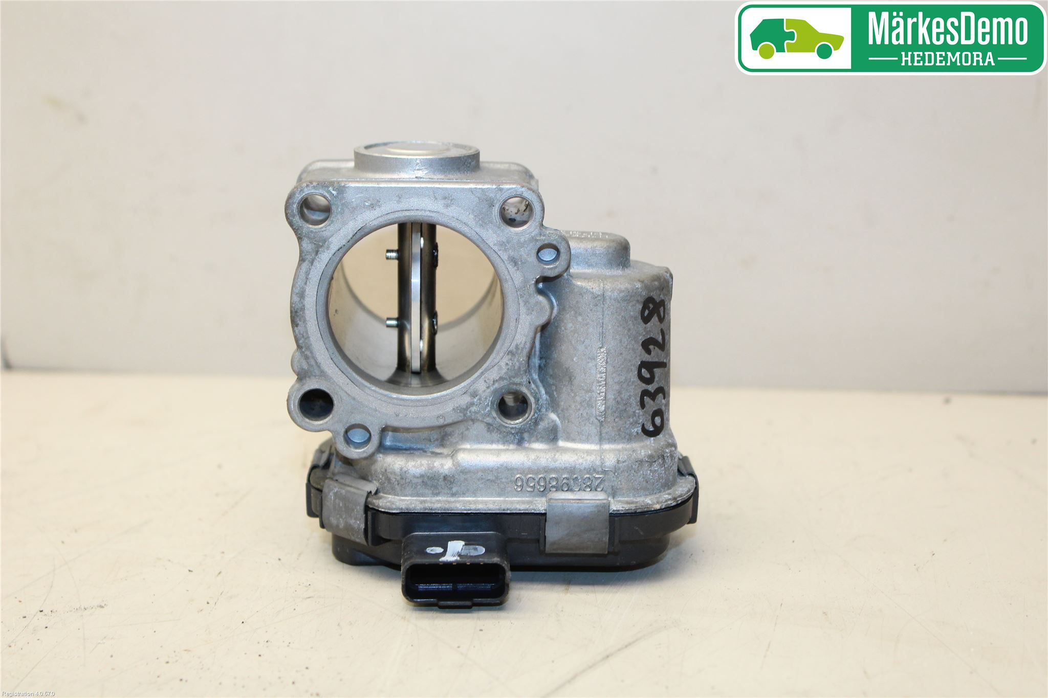 Citroen C5 08-17 Injspjällhus