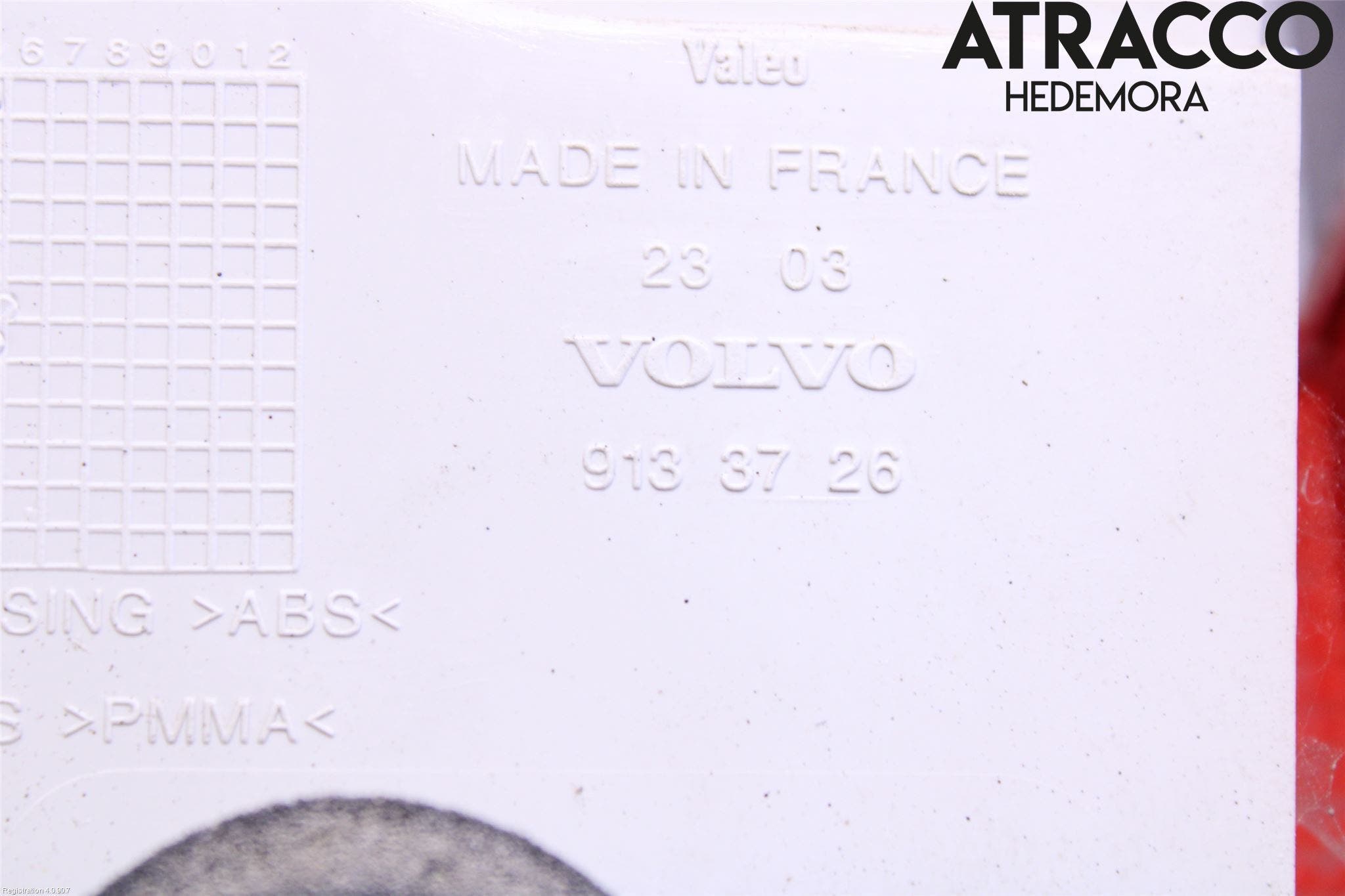 Volvo 850 91-97 Reflexramp-Dekorramp