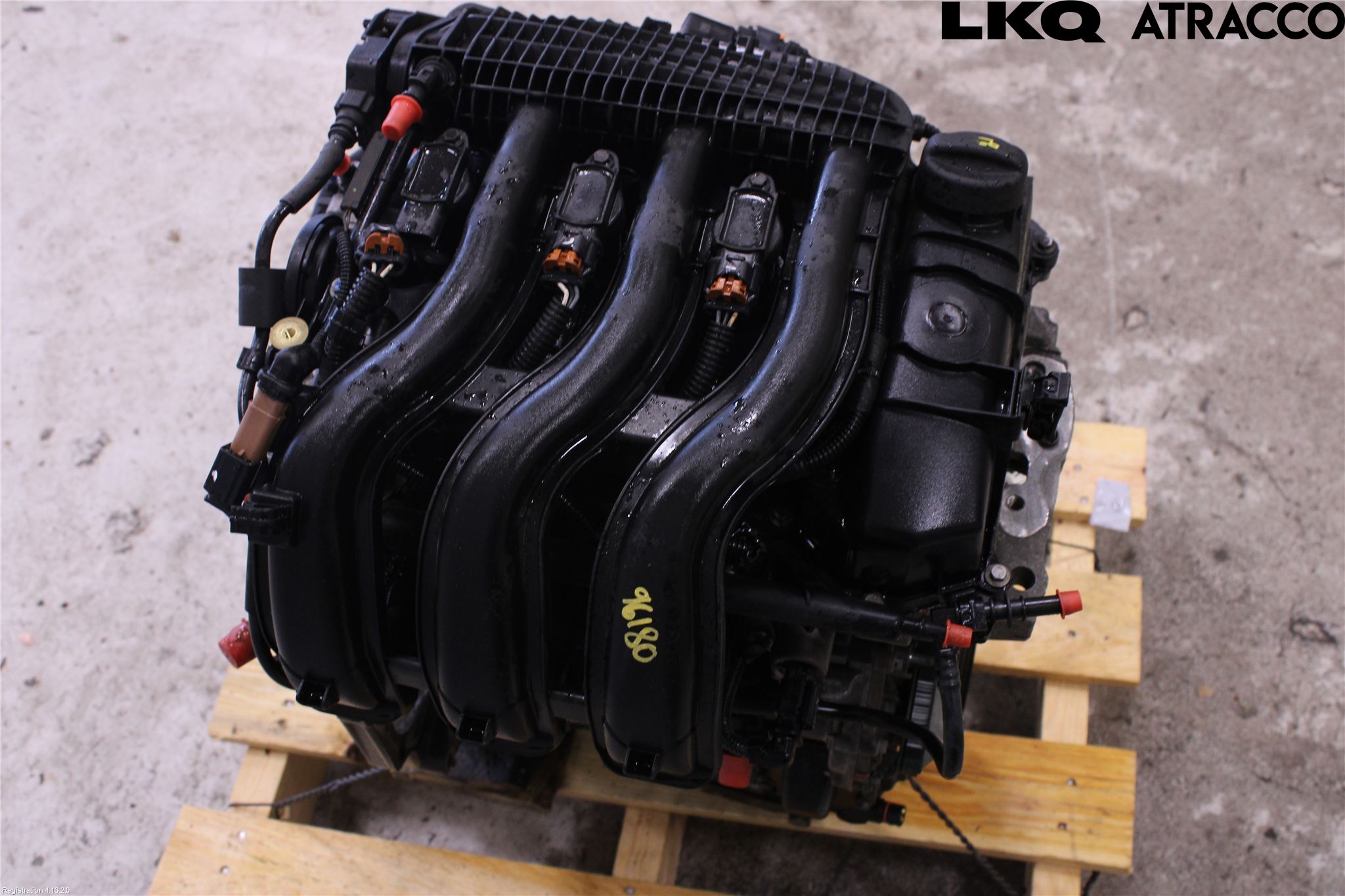 Citroen C4 CACTUS 14-20 Motor Bensin