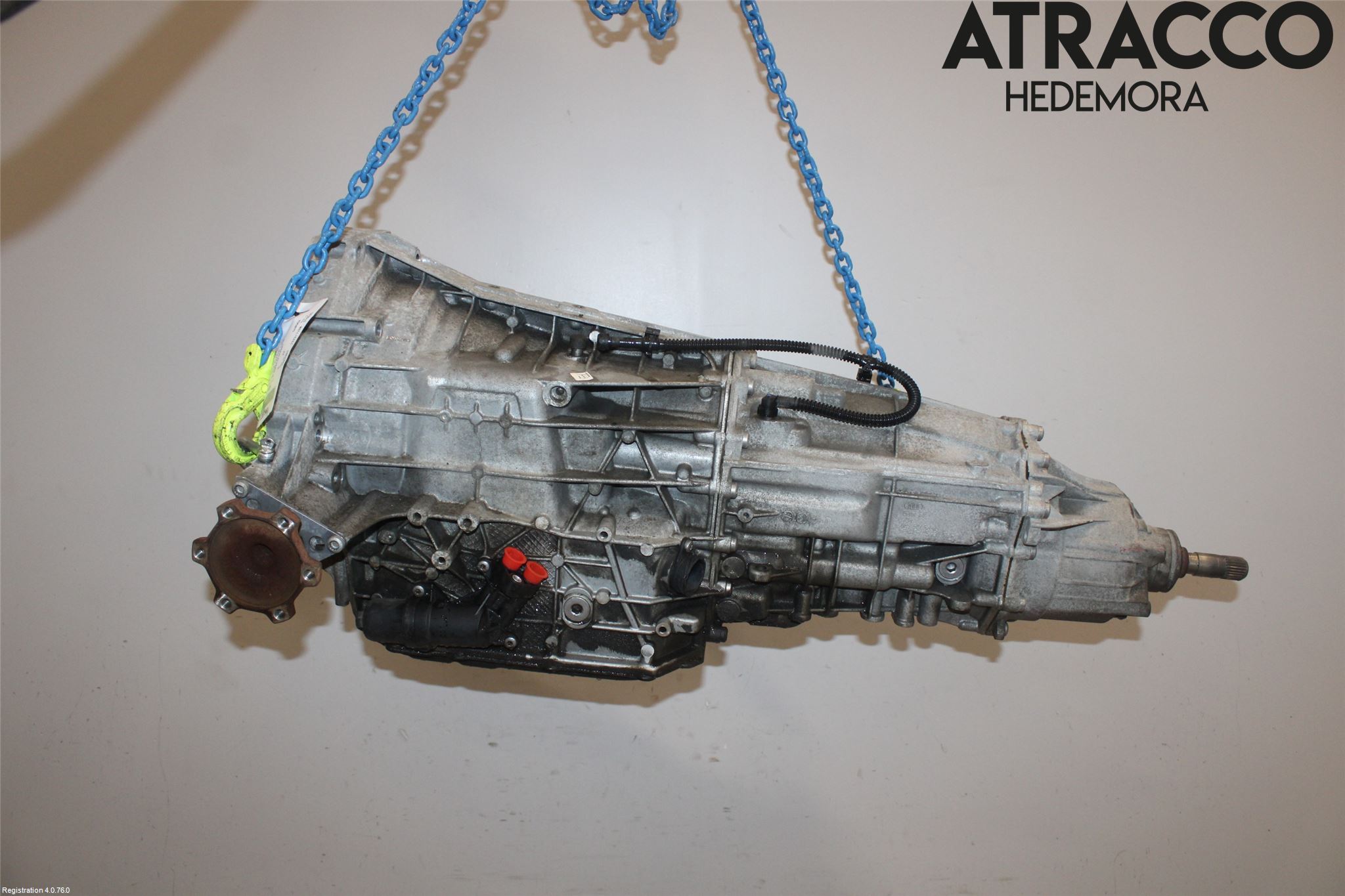 Audi A4 12-15 Växellåda Automat