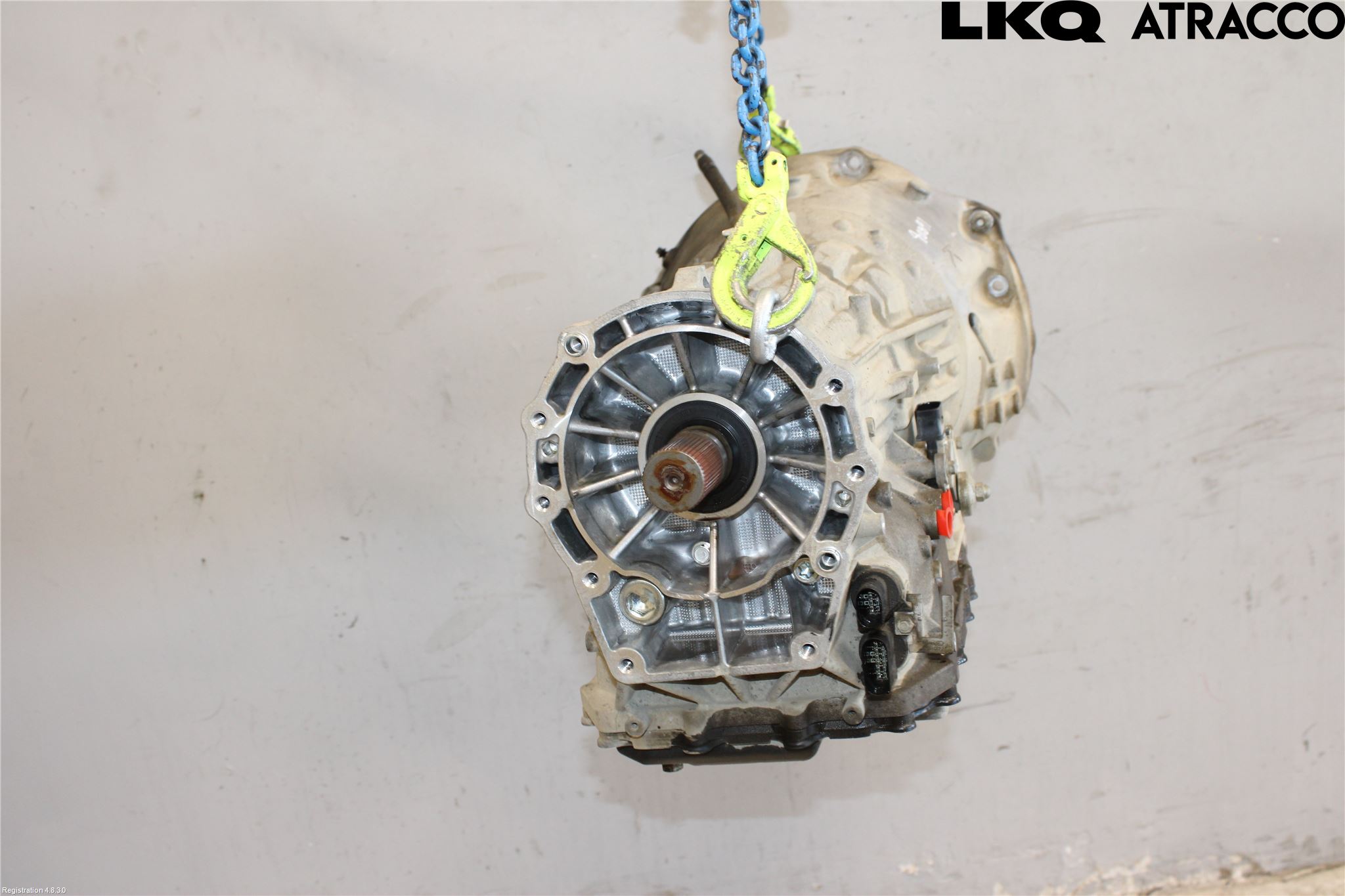 Audi Q7/SQ7 Växellåda Automat