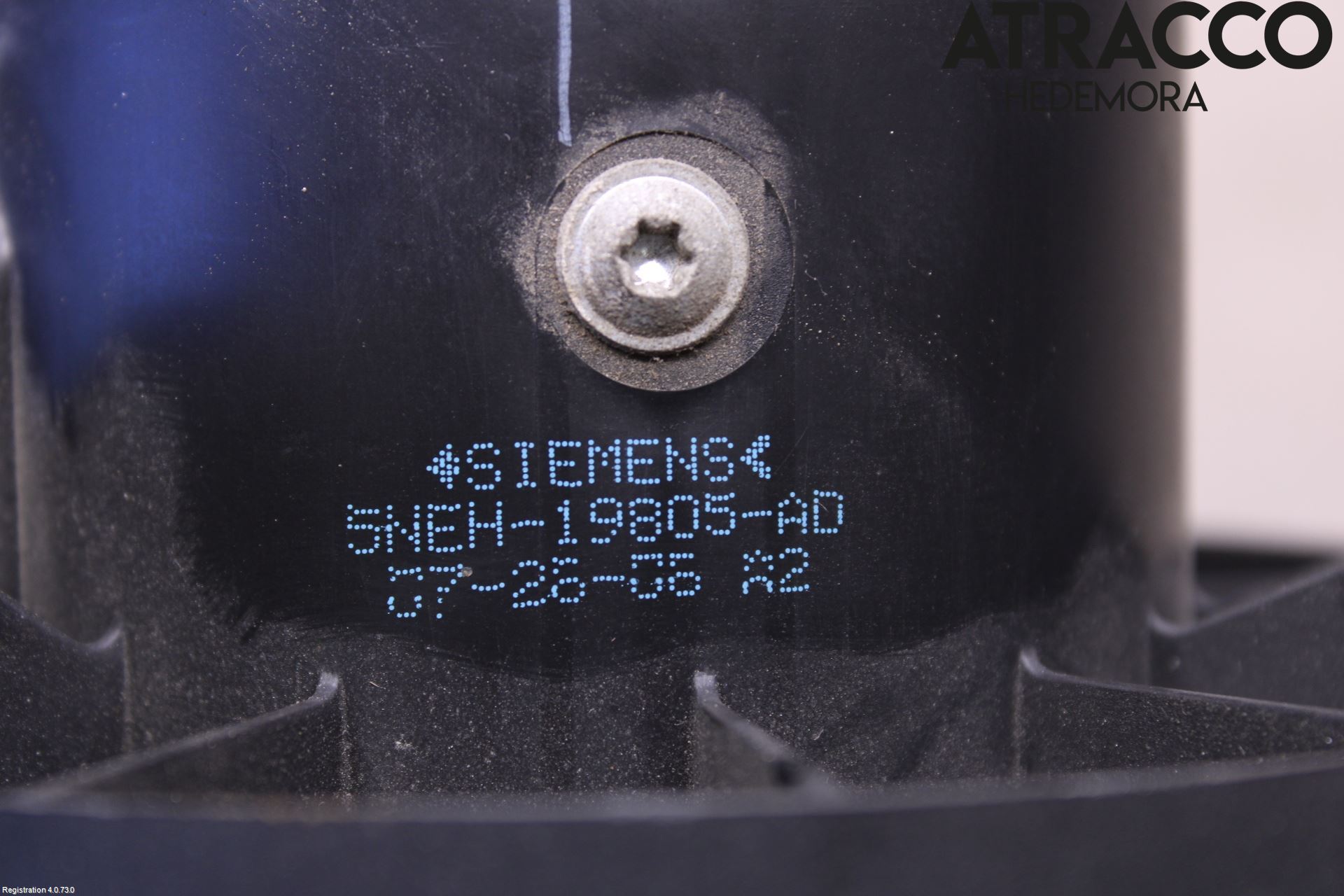 Nissan NAVARA 05-16 Ac Värmefläkt