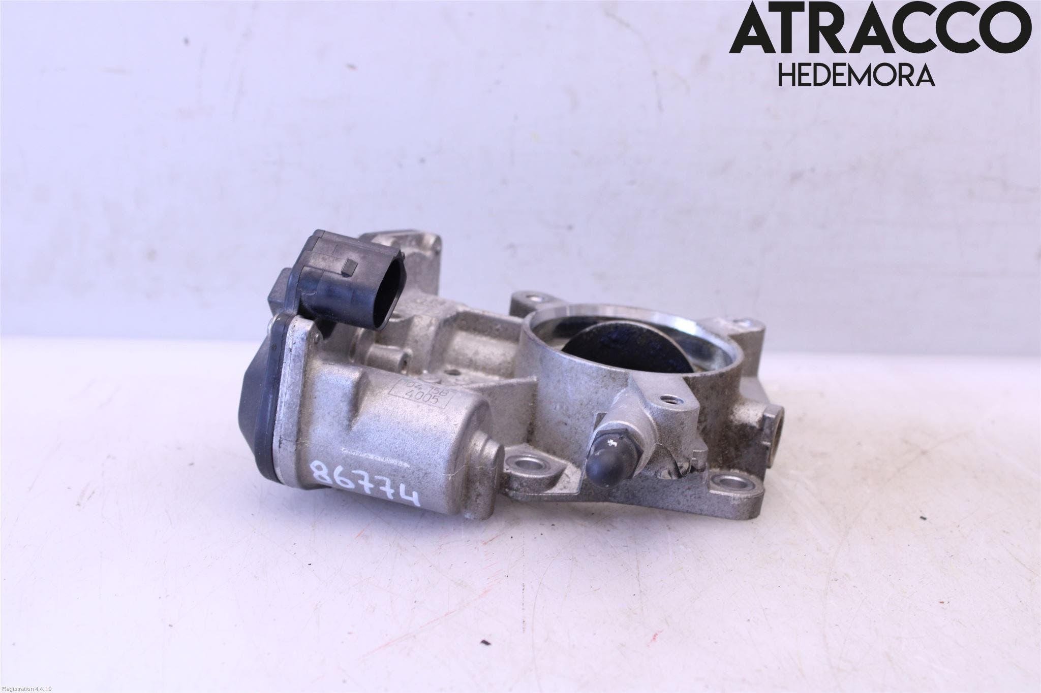 Opel INSIGNIA 09-16 Injspjällhus