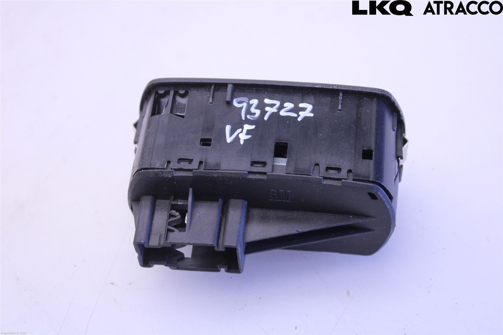 Opel CORSA E 15-19 Strömställare Elhiss