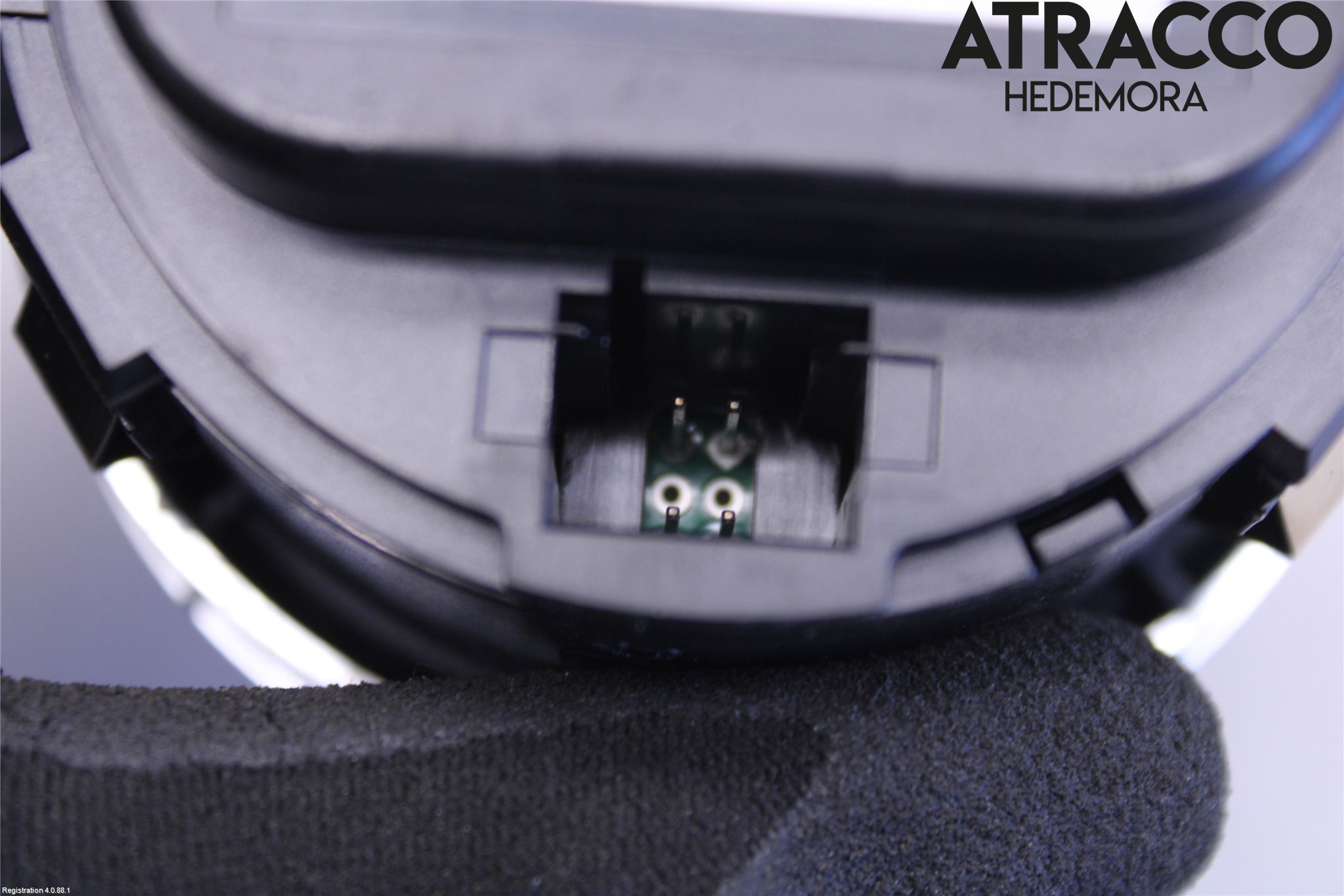 Peugeot RCZ Instrument Klocka