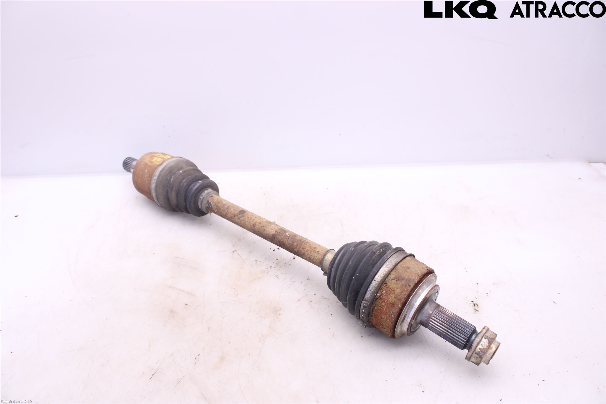Honda CR-V 07-12 Drivaxel Fram Vänster
