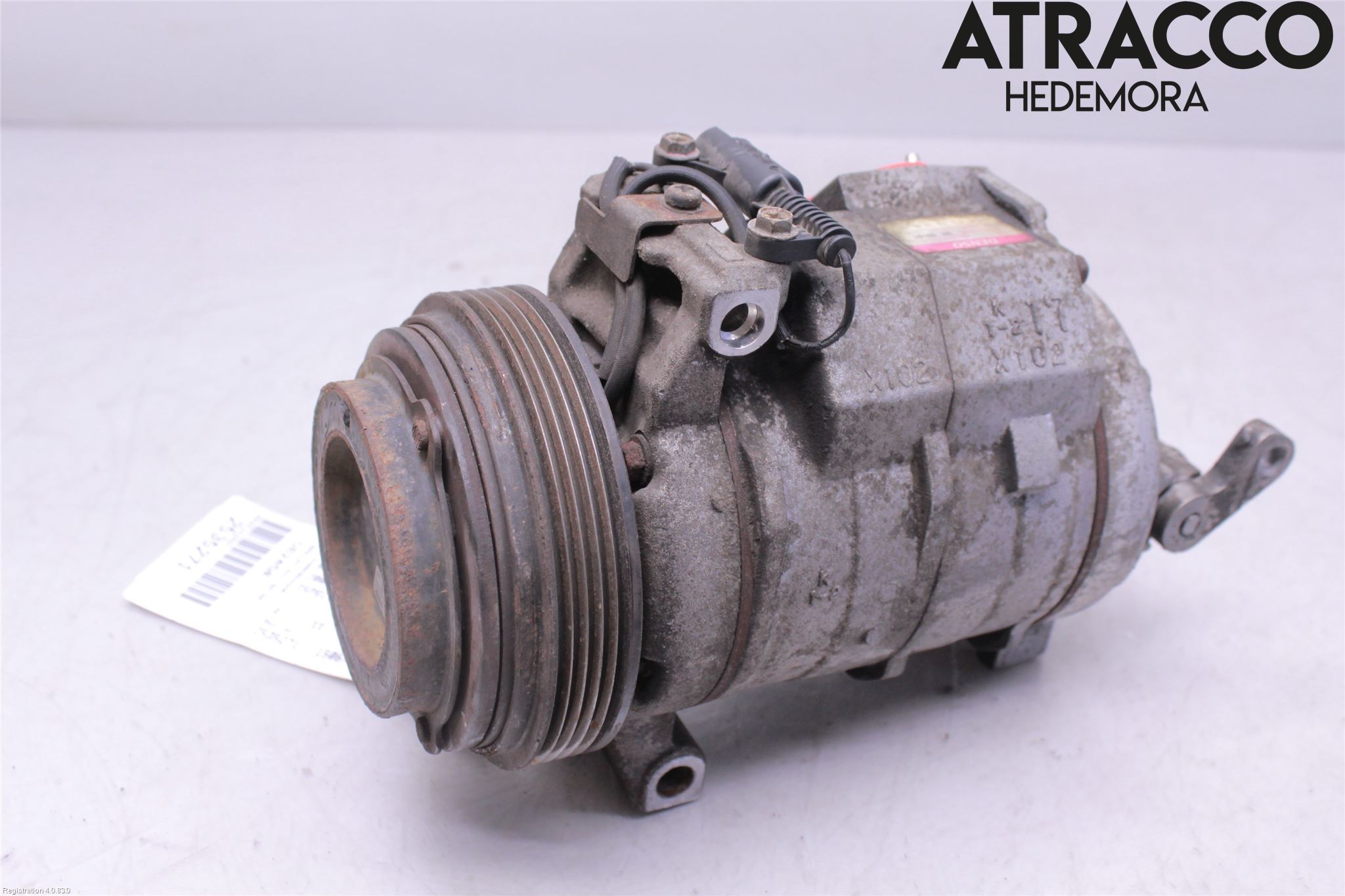 BMW X5 E53     99-06 Ac Kompressor