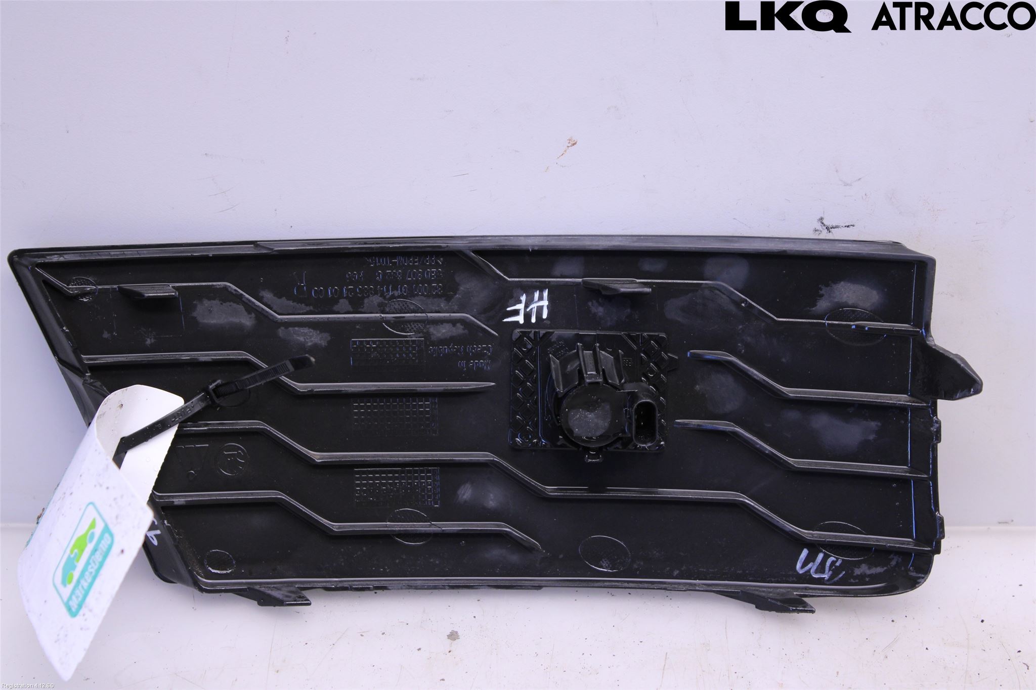 Skoda OCTAVIA (5E) 13-20 Grilldel Höger