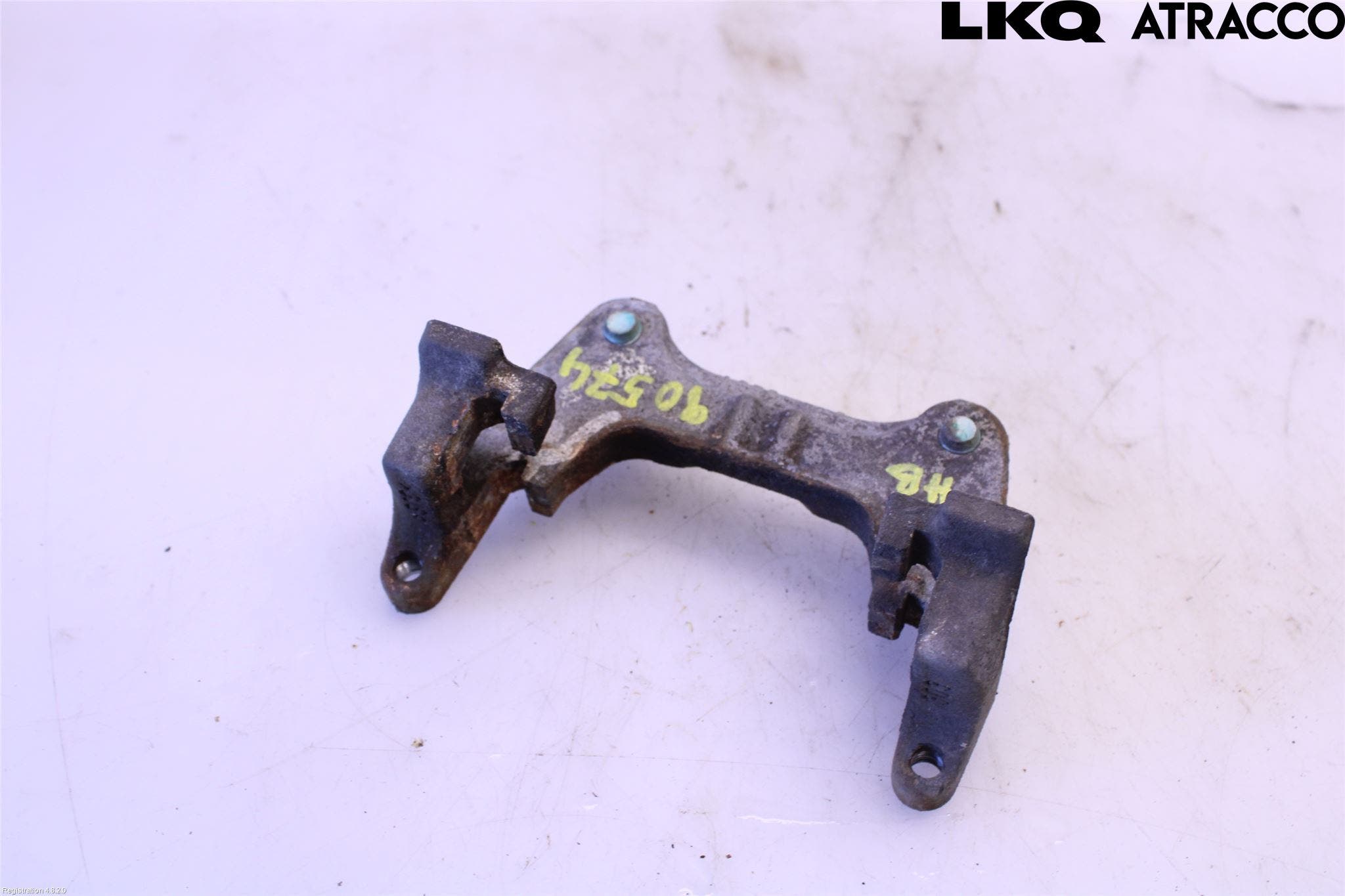 Mazda MX-30 20- Bromsokshållare