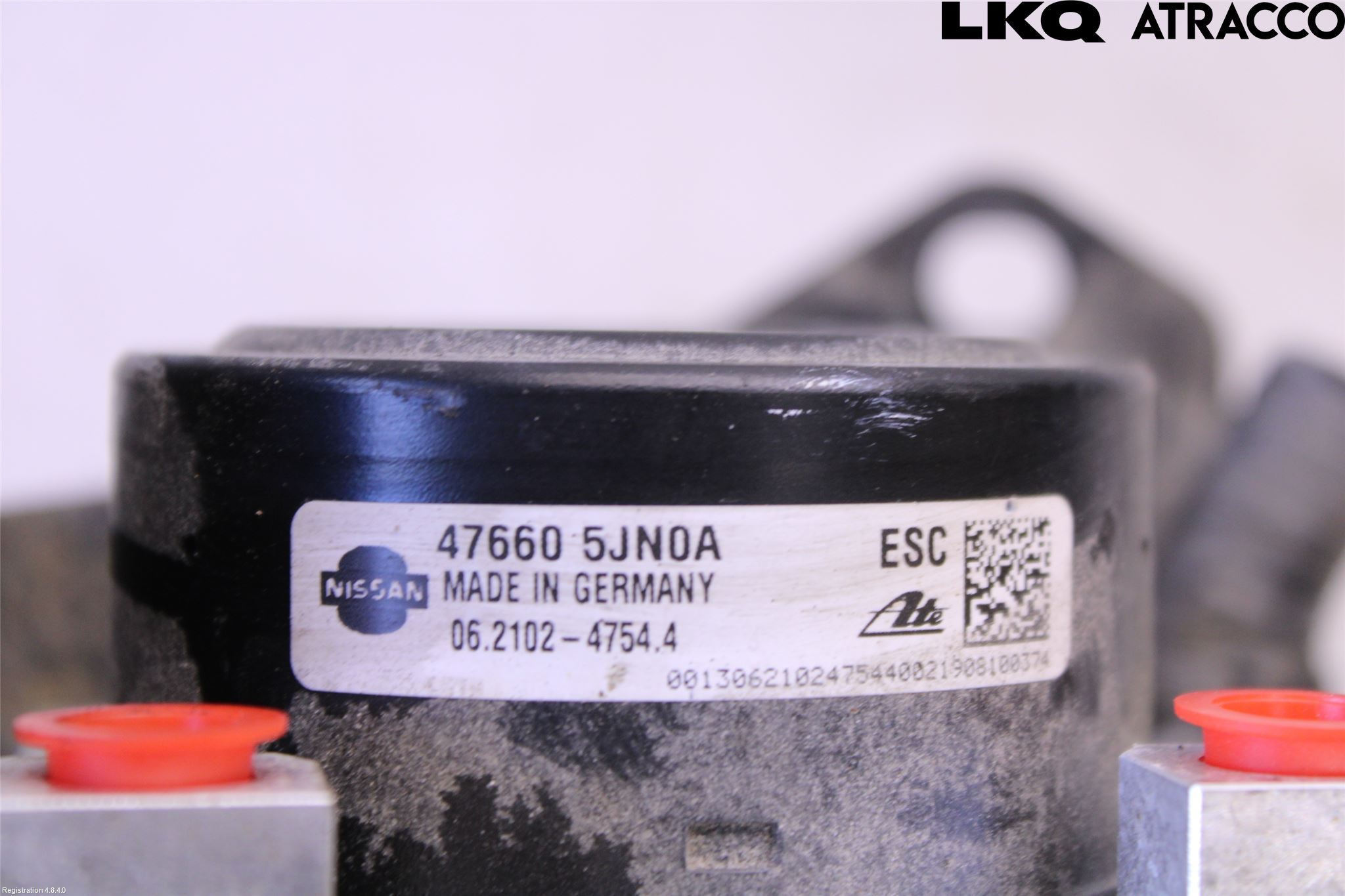 Renault ALASKAN 18-20 Abs Hydraulaggregat