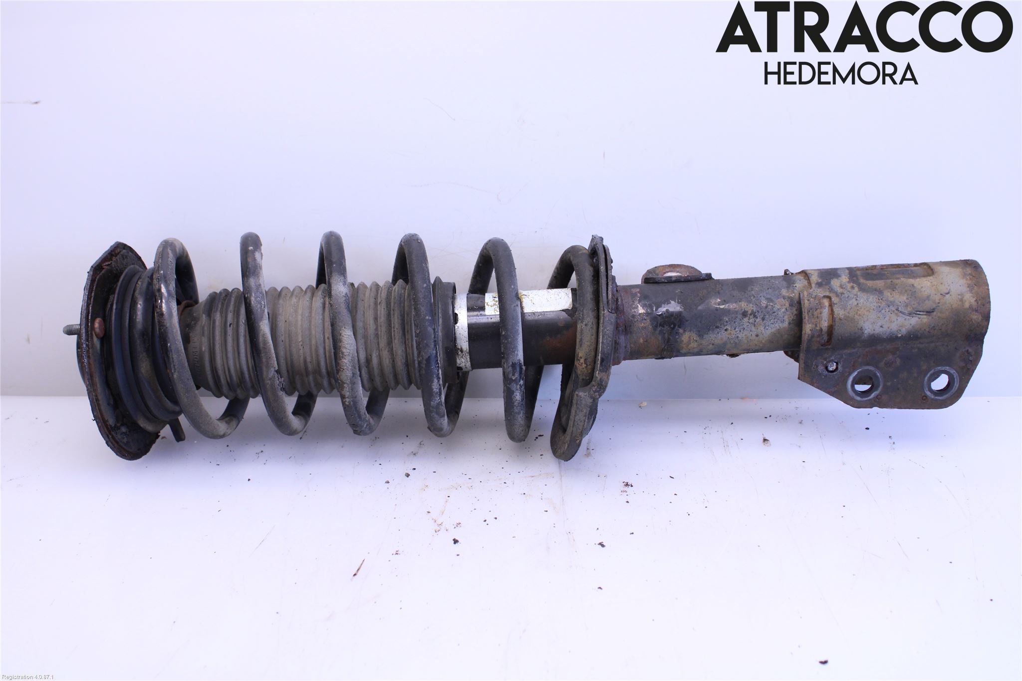 Opel ANTARA Fjäderben Fram Höger