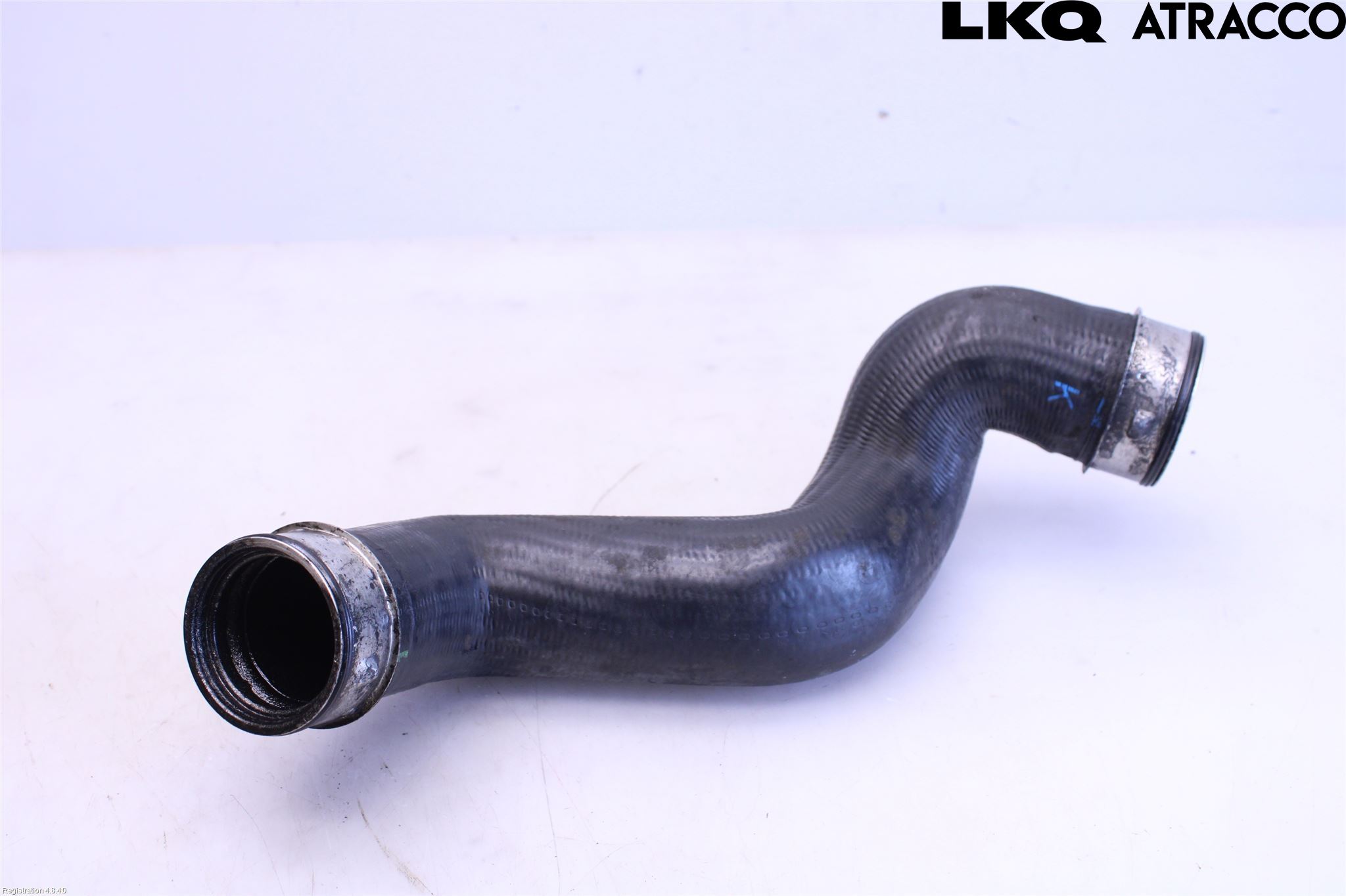 Volkswagen VW PASSAT 01-05 Laddluft-Intercoolerrör