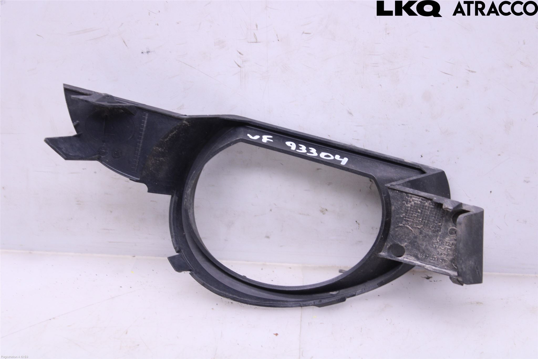 Audi Q7/SQ7 Dimljussarg Fram