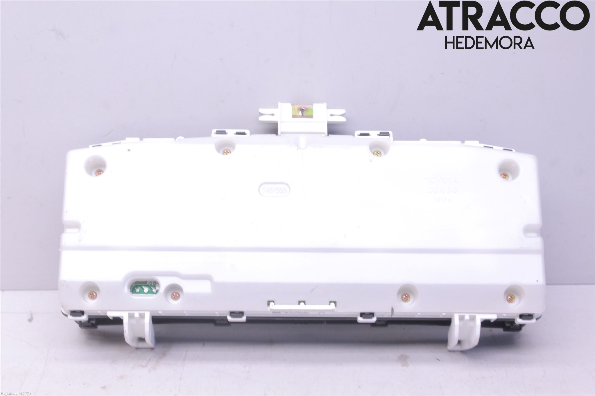 Toyota COROLLA VERSO 02-04 Instrument Komb
