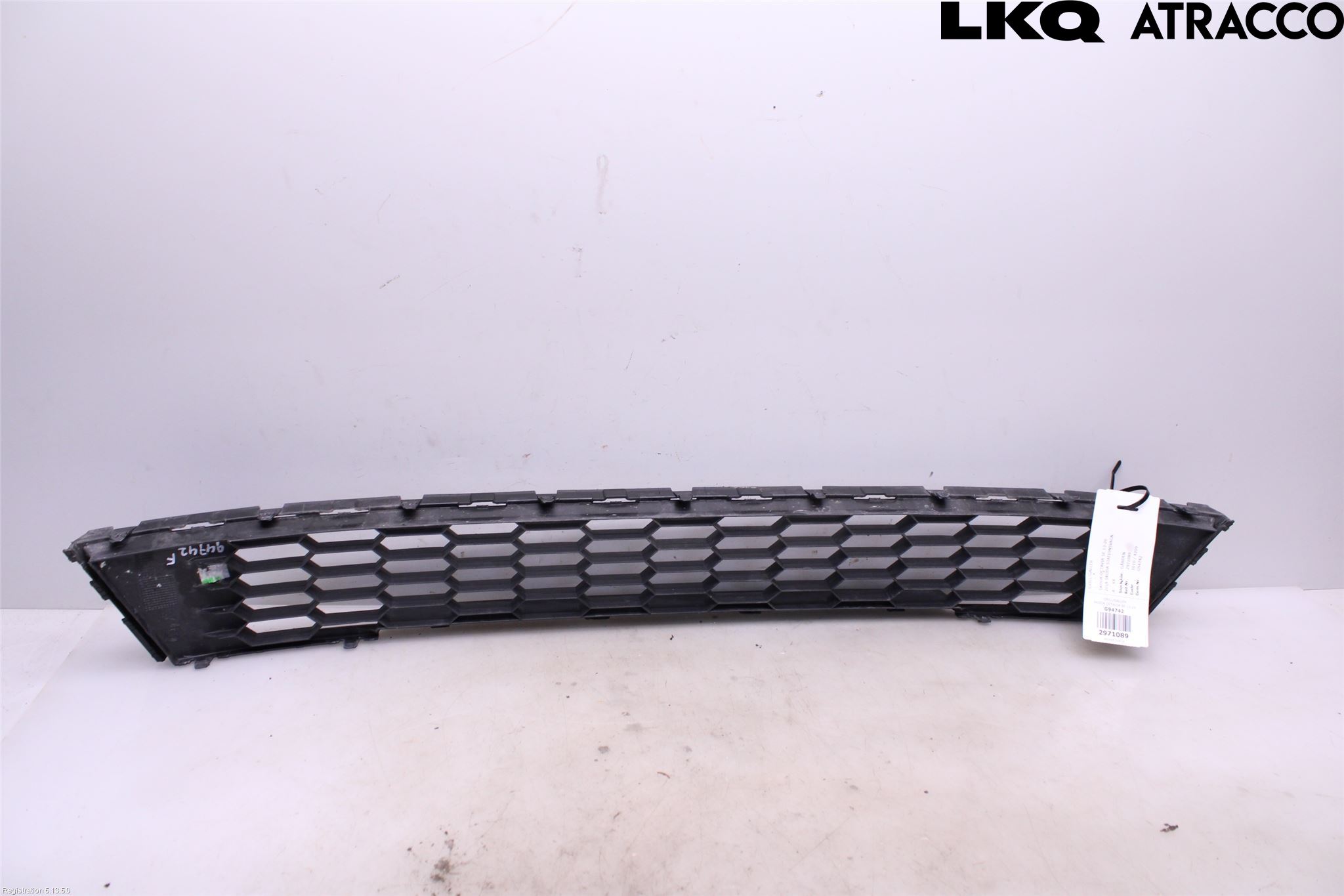 Skoda OCTAVIA (5E) 13-20 Grill-Galler