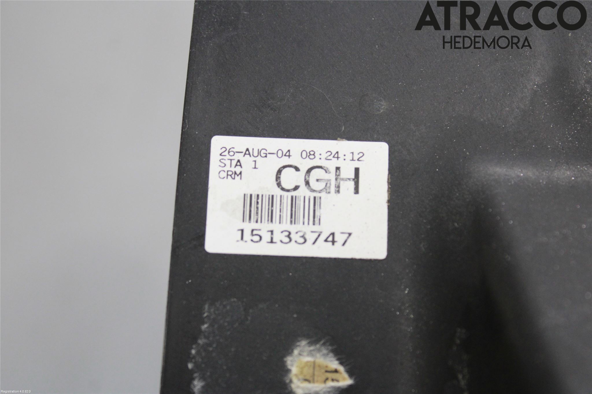 Chevrolet COLORADO Kylfläktkåpa