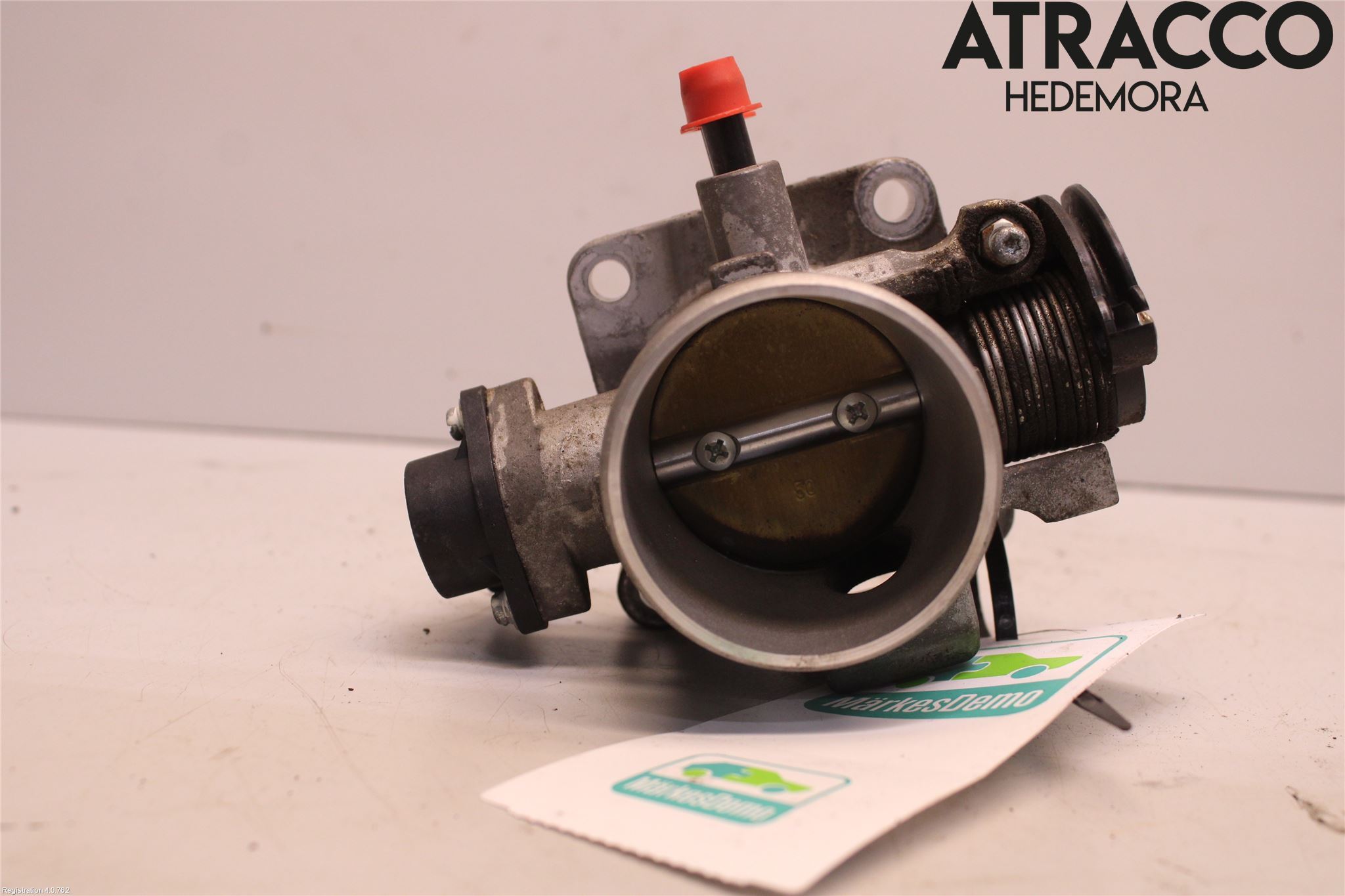 Kia RIO 06-11 Injspjällhus