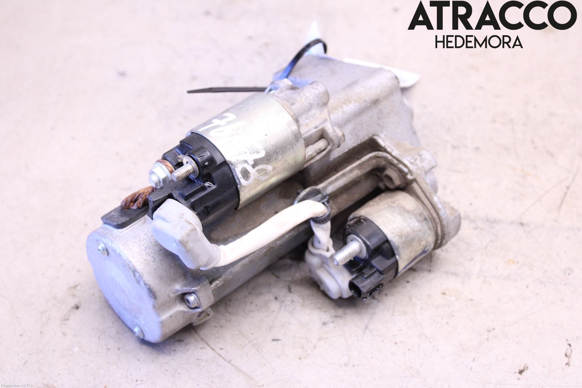 Ford KUGA 13-16 Startmotor Diesel