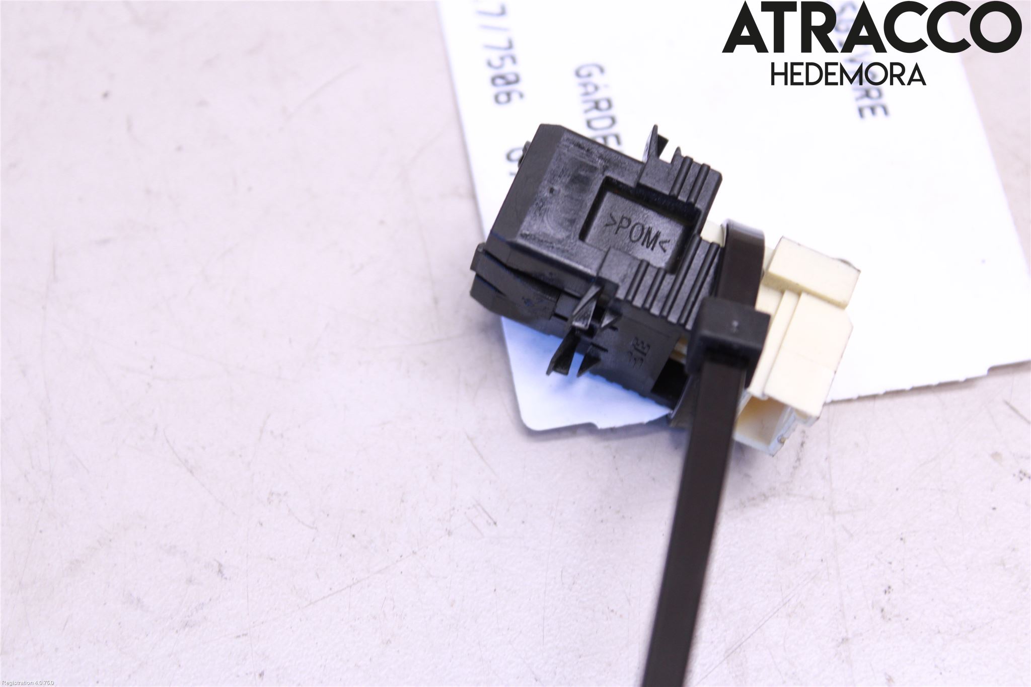 BMW X1 F48 15-22 Bromspedal Lägesgivare