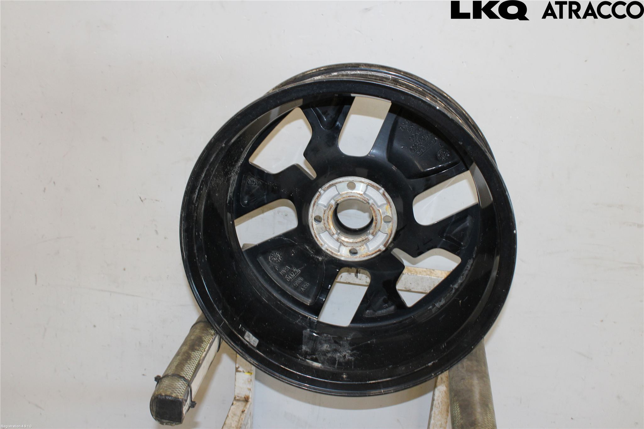 Peugeot 2008/E-2008 20- Fälg Aluminium