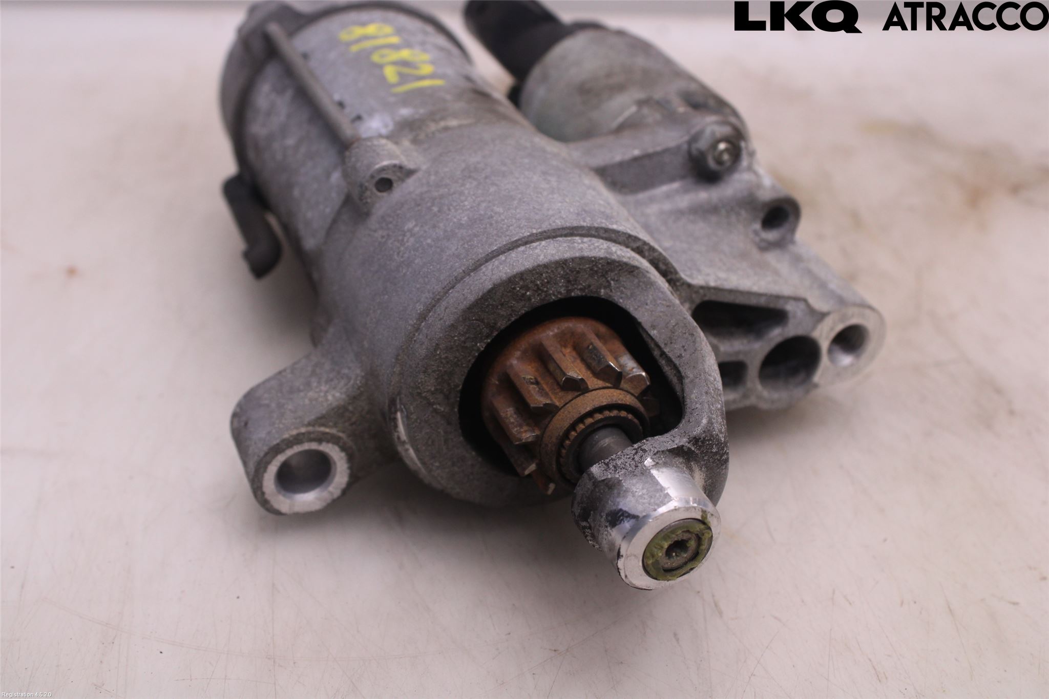 Audi A6/S6 4G 11-18 Startmotor Diesel