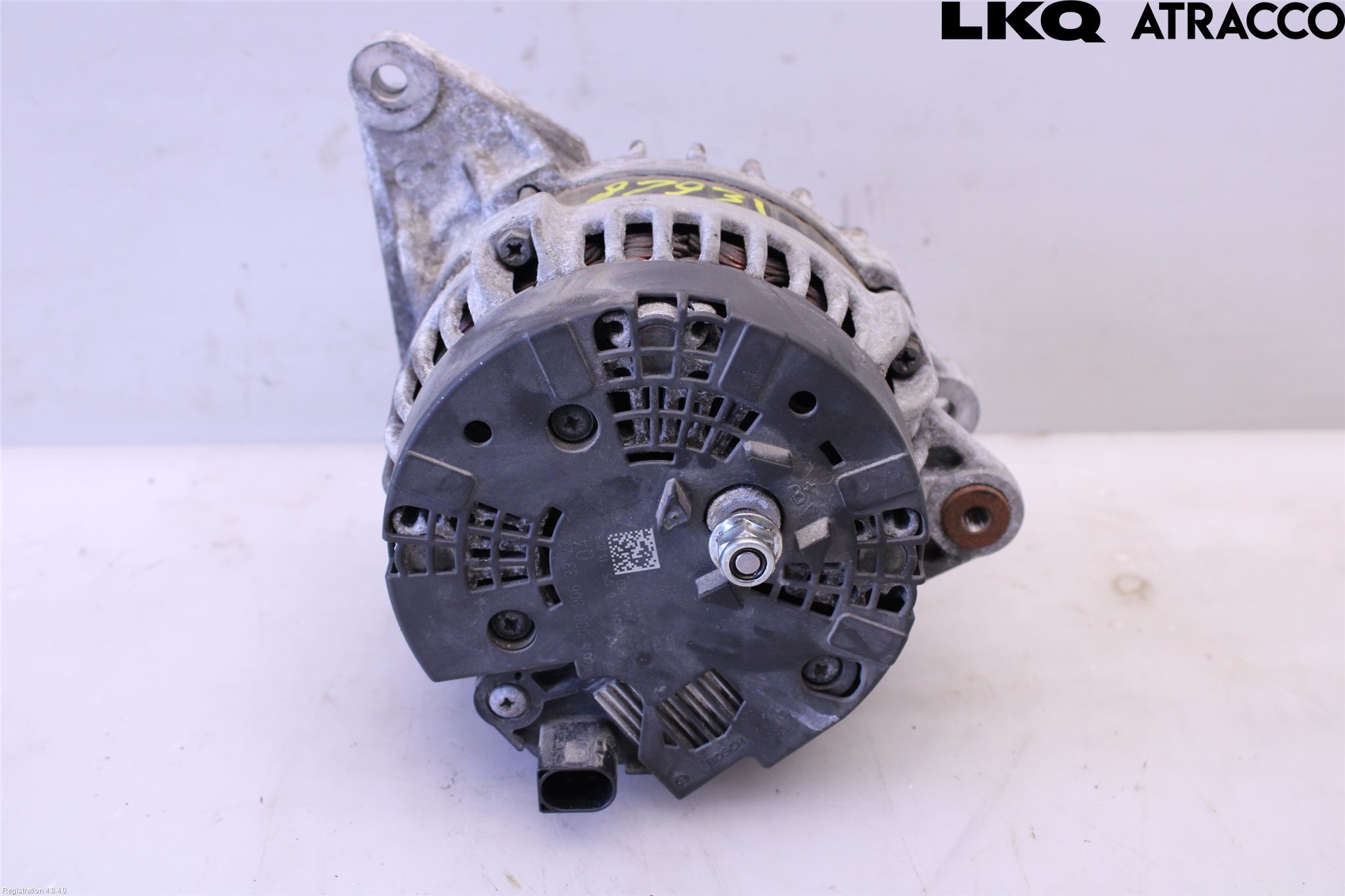 Mercedes-Benz MB A-KLASS (W176) 13-18 Generator