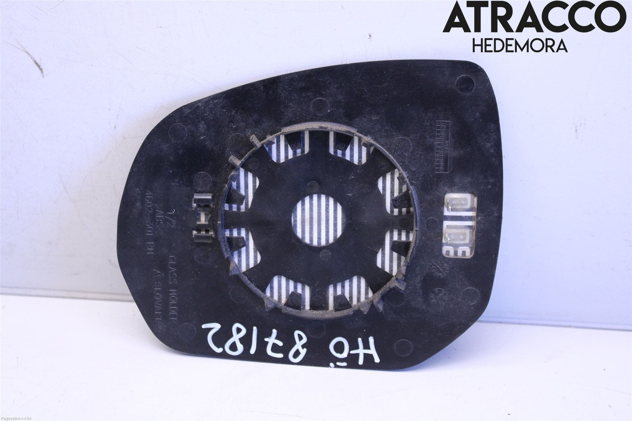 Citroen C3 PICASSO Spegelglas Hö