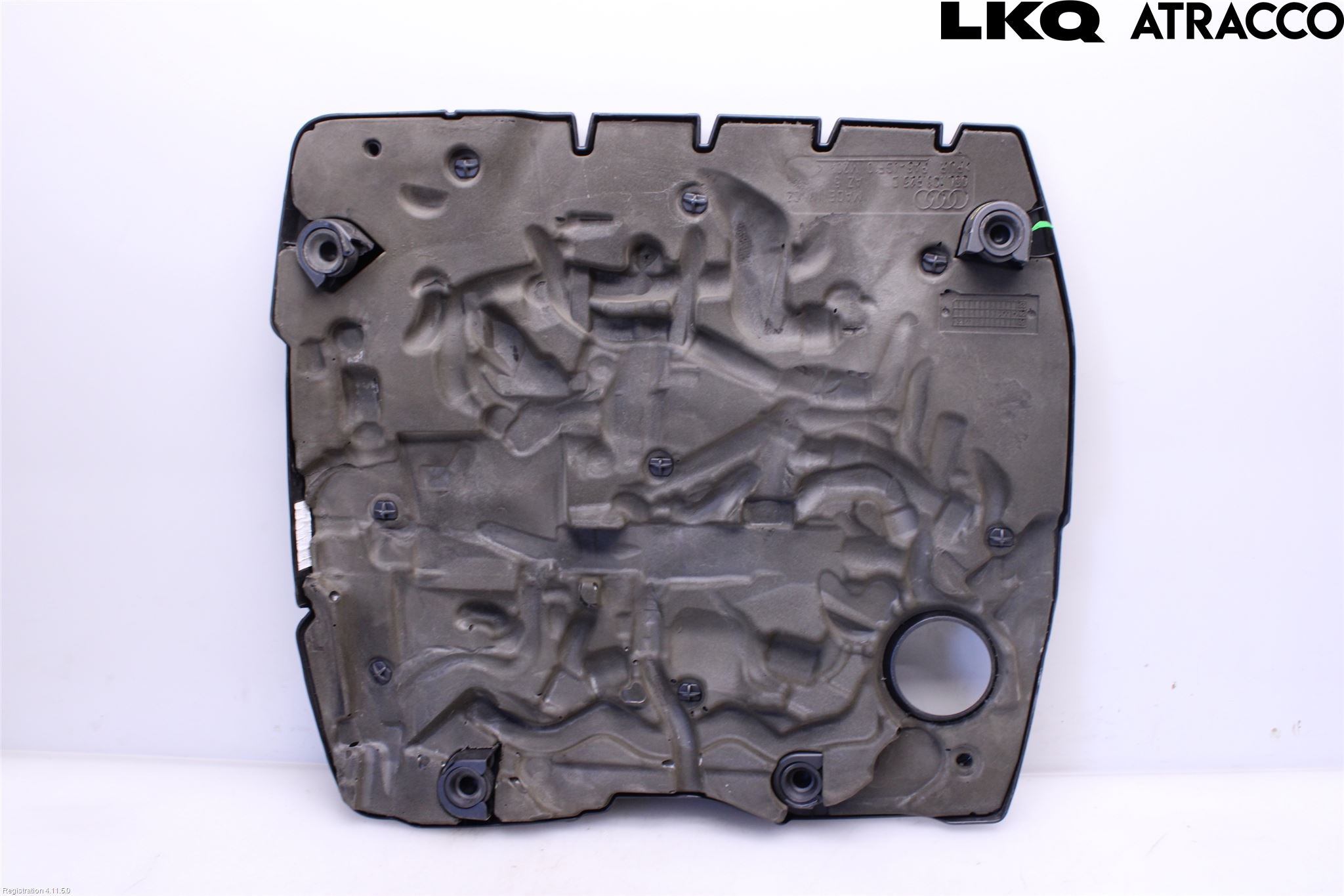 Audi A6 F2/C8 19- Motorkåpa