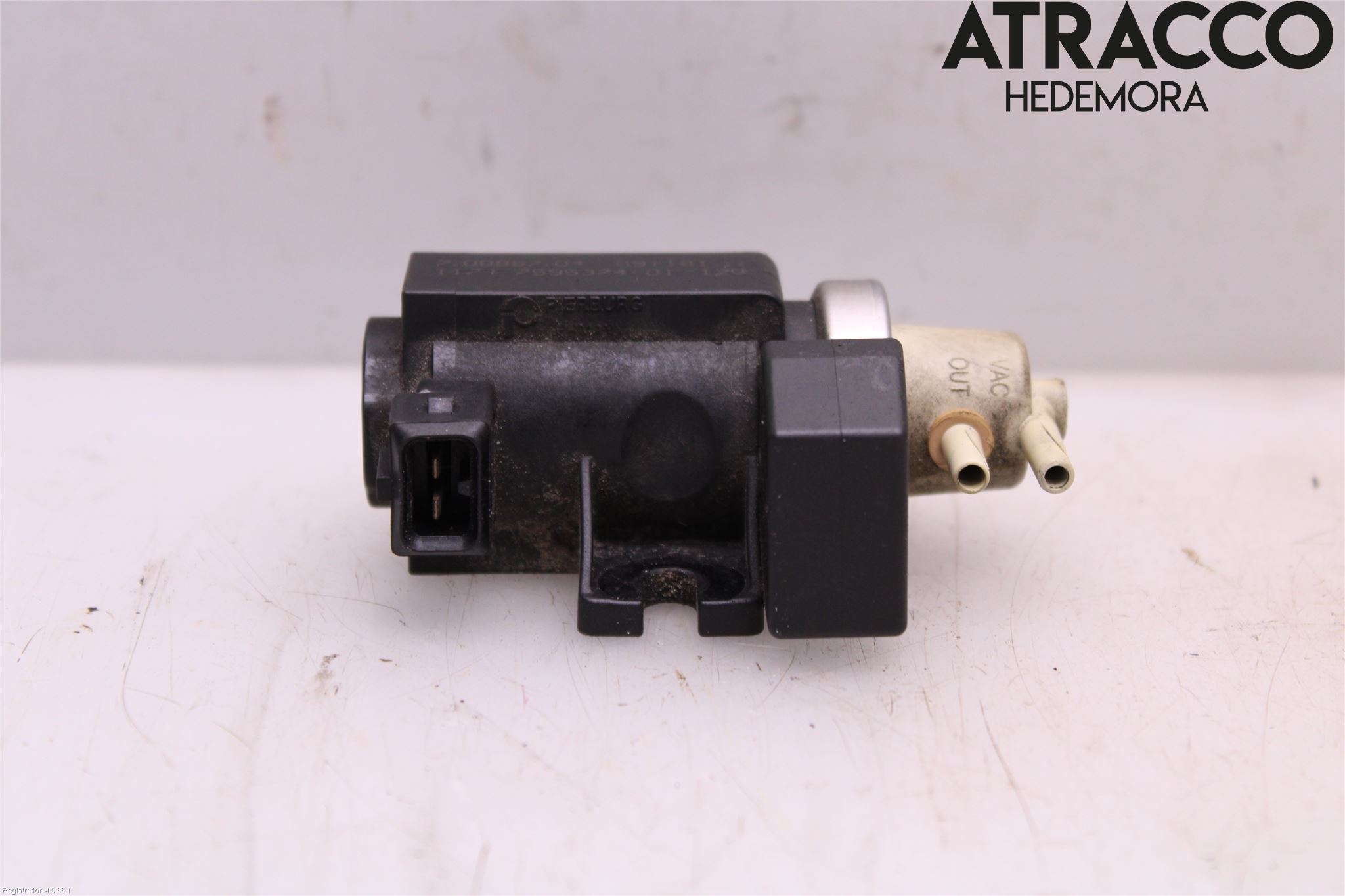 BMW 1 E82/88 Coupé/Cab 06-13 Vakuumventil