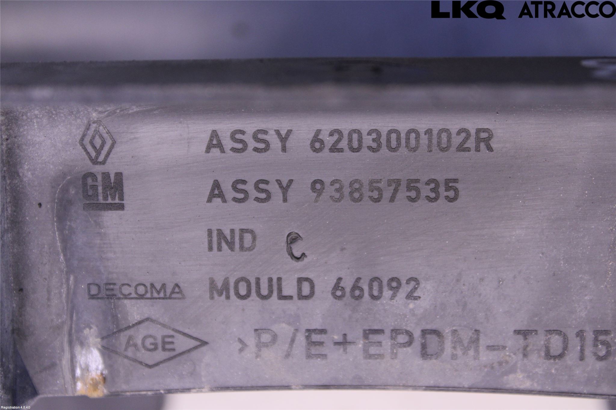 Nissan PRIMASTAR Grill-Galler