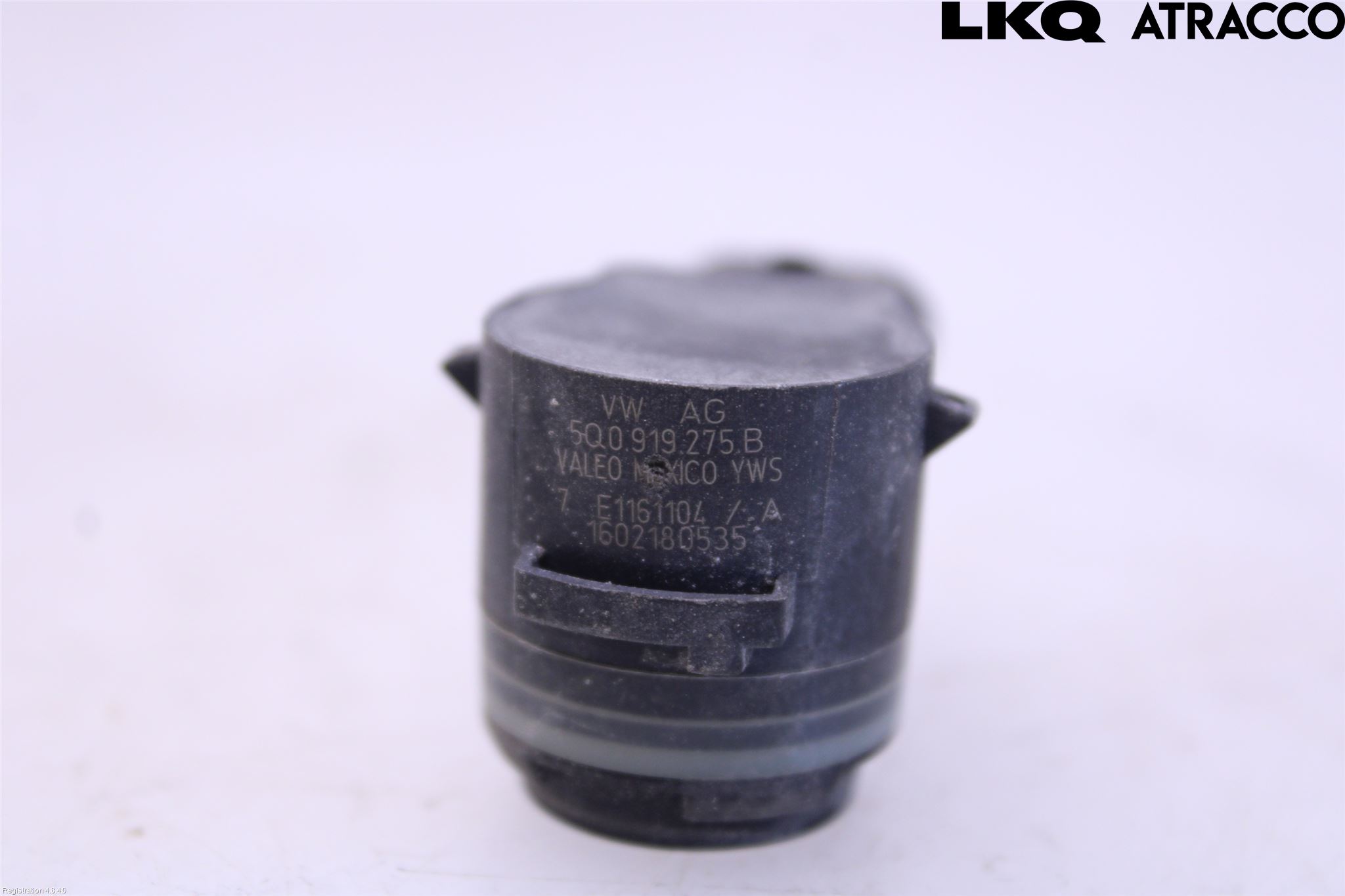 Volkswagen VW TIGUAN 16-24 Parkeringshjälp Backsensor