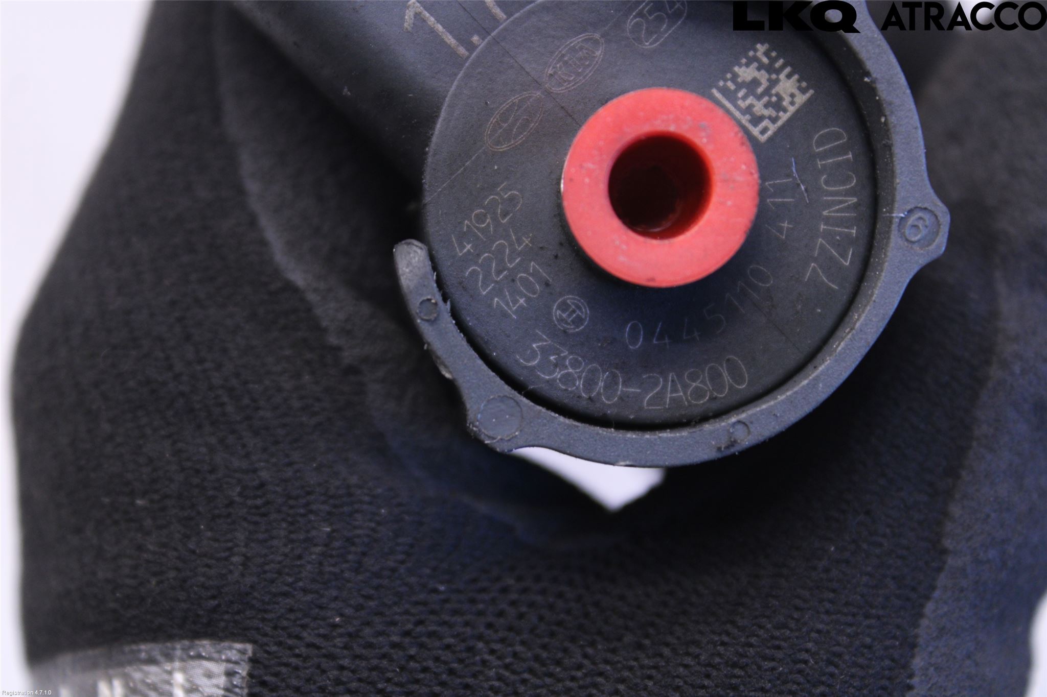 Hyundai i40 08-15 Injspridare