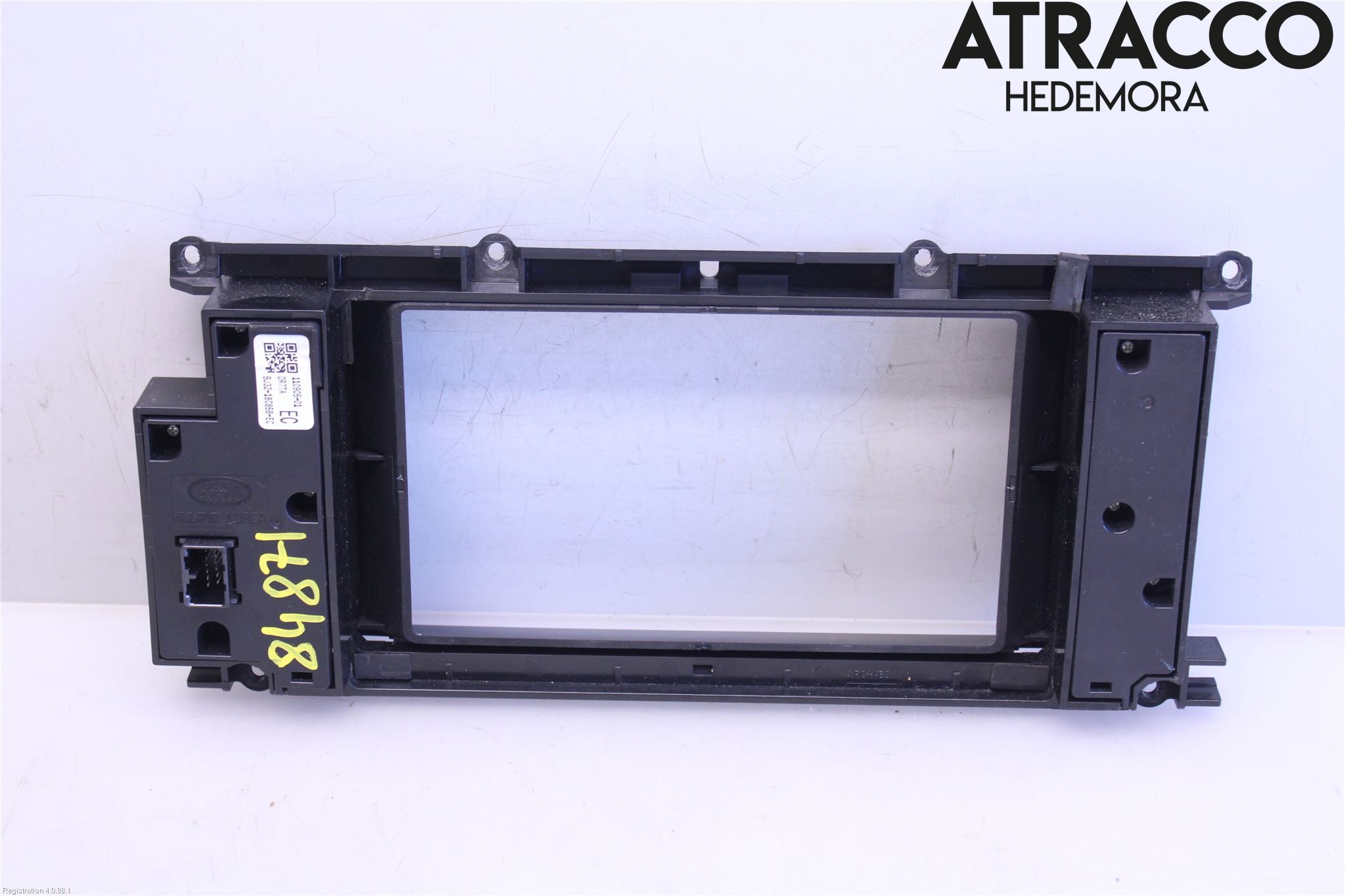 Landrover LAND ROVER RANGE ROVER EVOQUE (L538) 11-18 Cd Radio - Multimediapanel