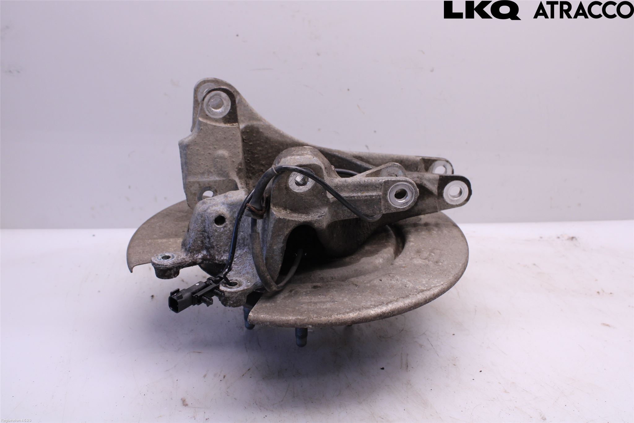 Tesla MODEL S 13- Hjullagerhus-Spindel Hö B