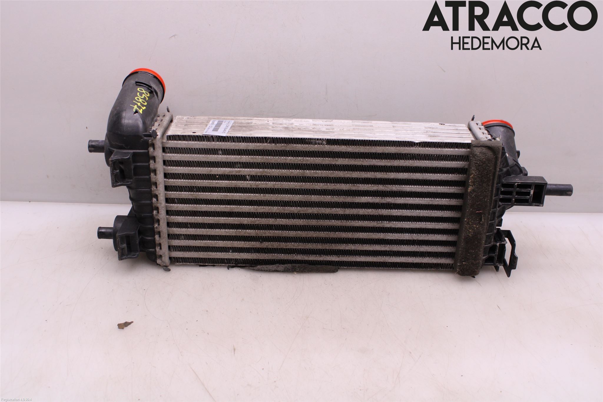 Ford FOCUS 11-14 Laddluft-Intercooler Kyl