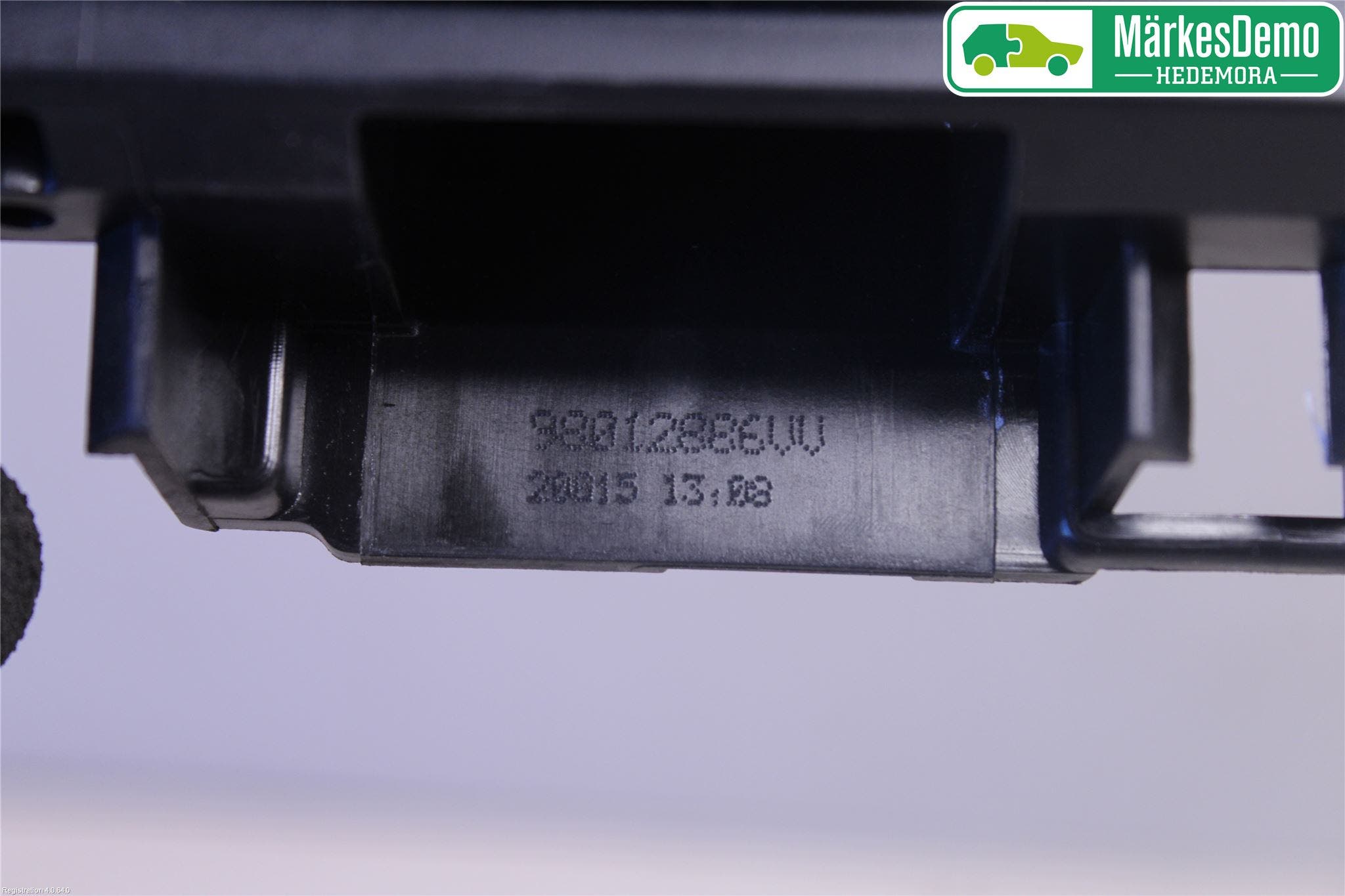 Citroen C4 CACTUS 14-20 Dörrhandtag Inre Vä