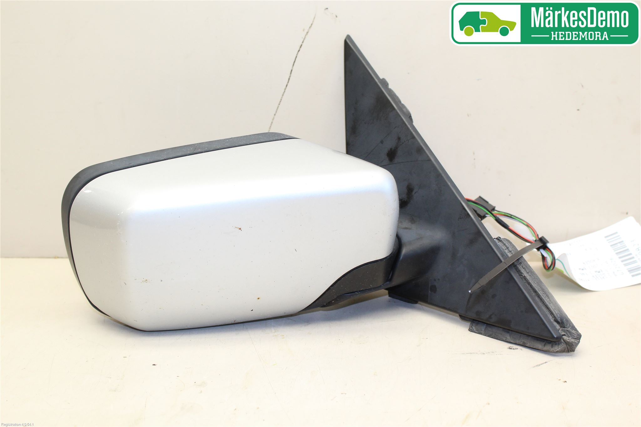 BMW 3 E46      98-05 Spegel Yttre El Hö