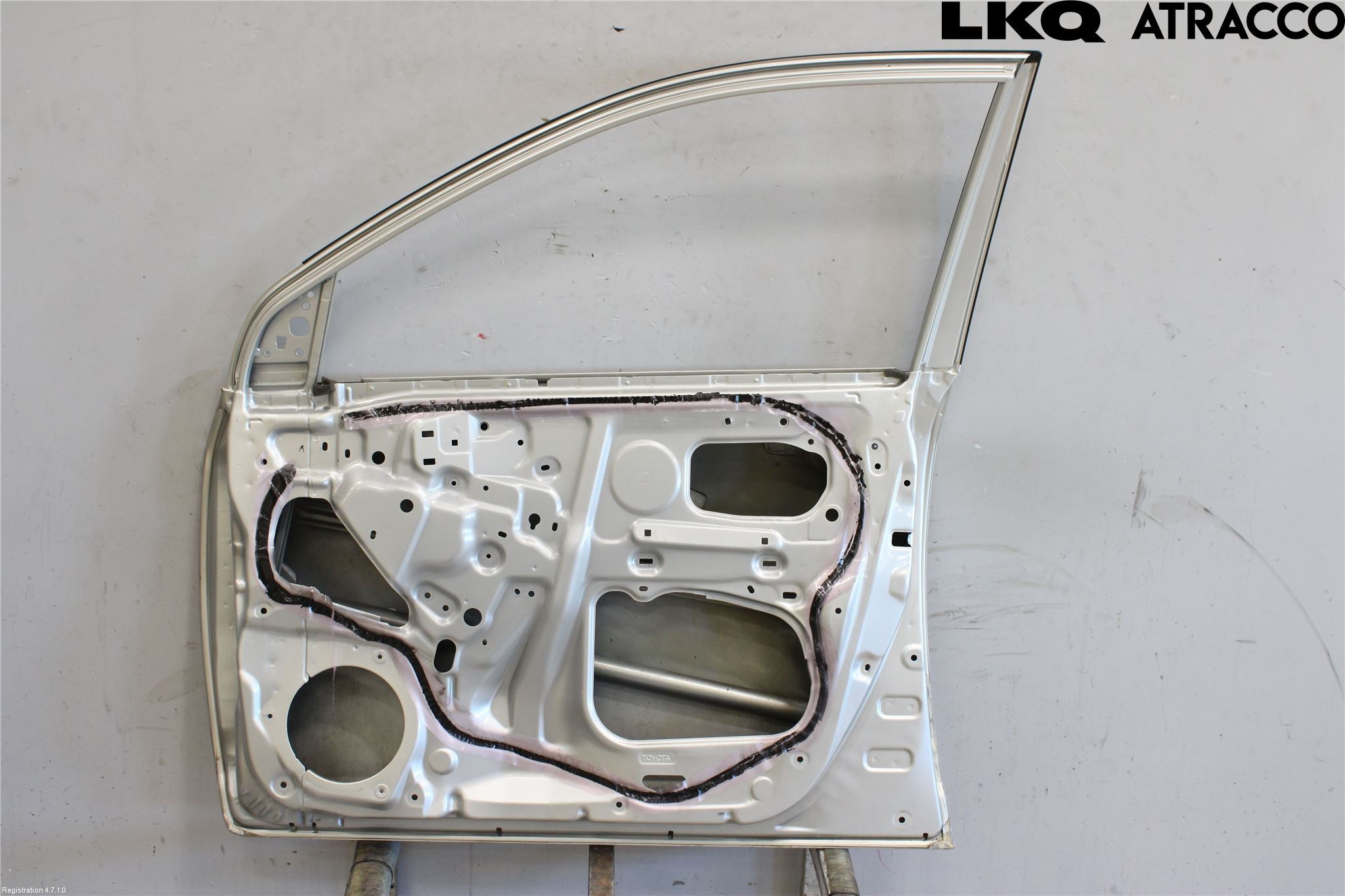 Toyota COROLLA 02-07 Dörr Fram Höger