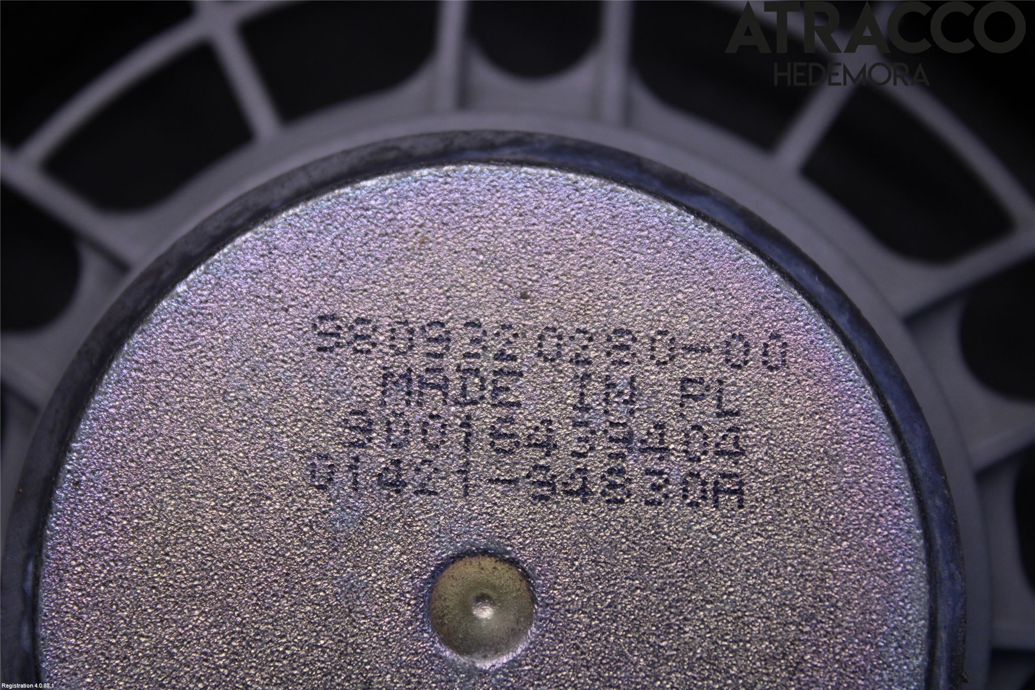 Peugeot 2008/E-2008 20- Högtalare