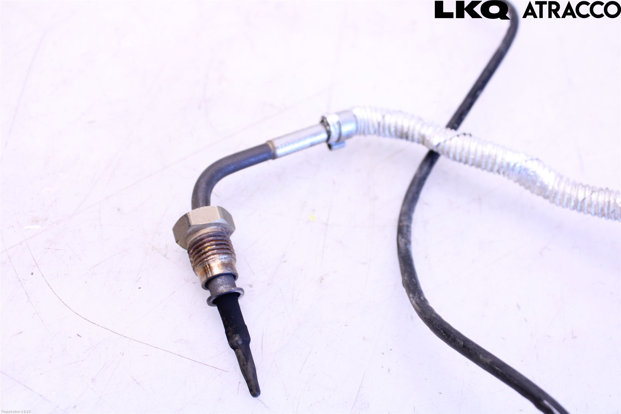 Volkswagen VW TRANSP/CARAVELLE (T6) 16-22 Givare Temp-Tryck Avgas