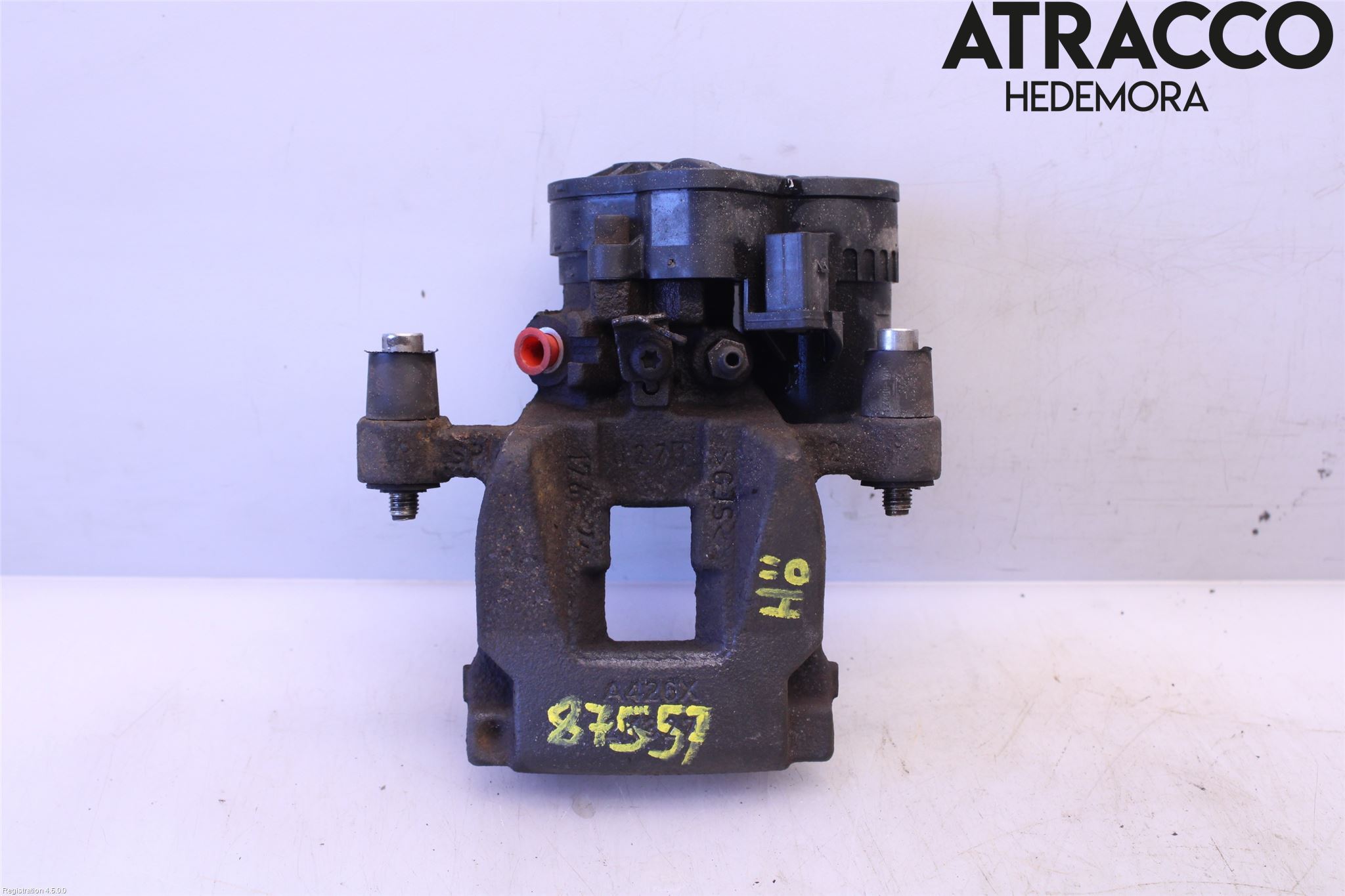 Jaguar F-PACE Bromsok Bak Höger