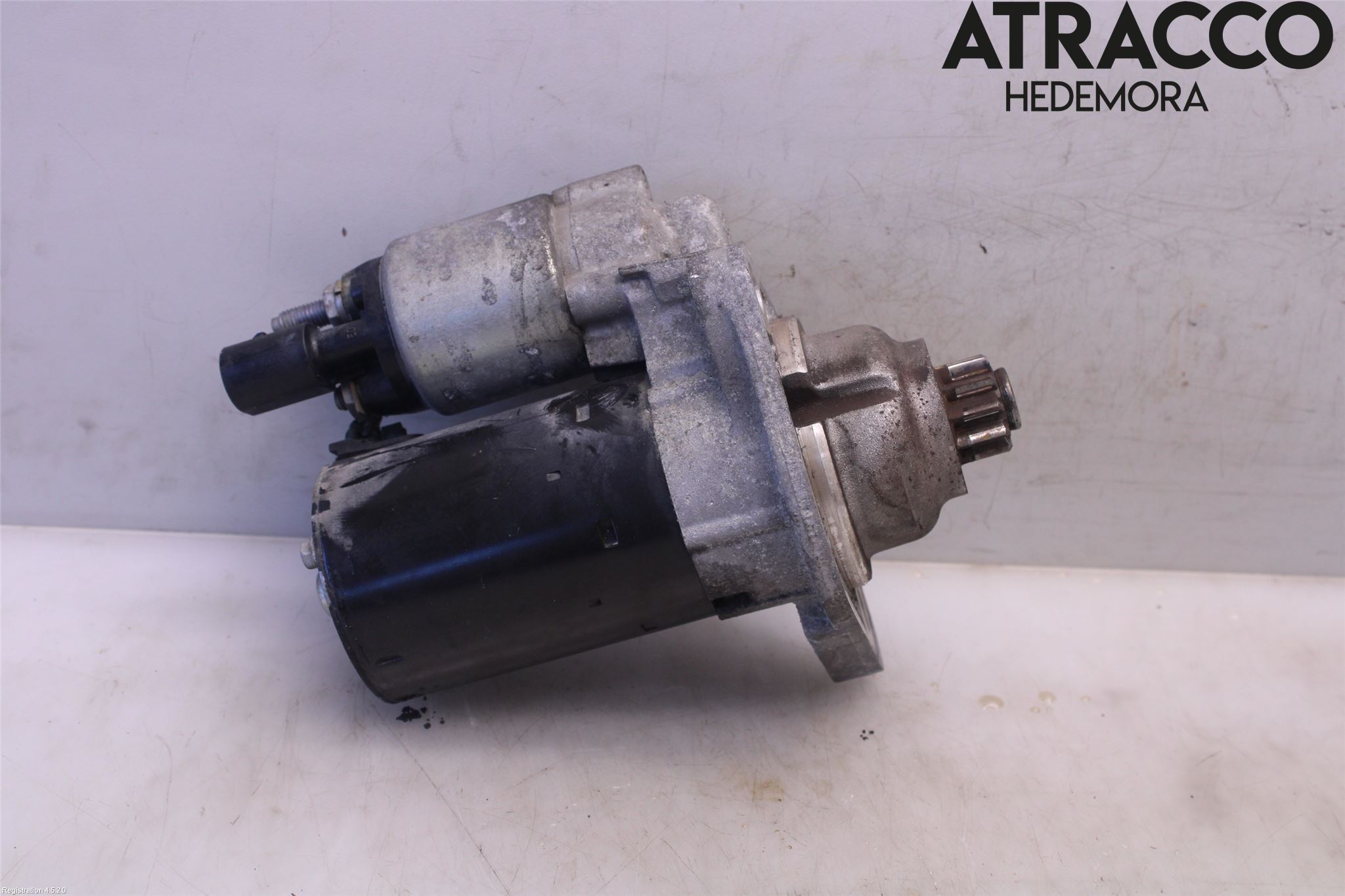 Volkswagen VW PASSAT 11-14 Startmotor