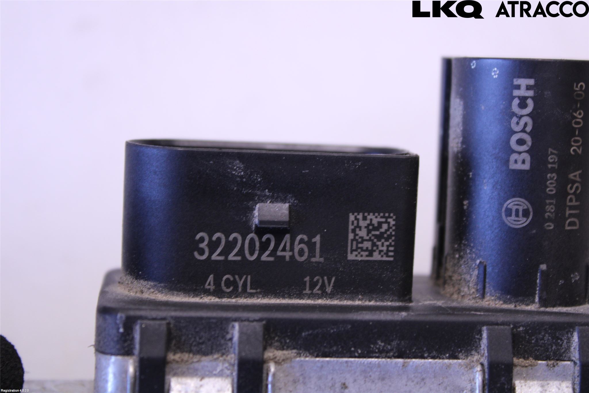 Volvo XC60 18- Relä Glödning Diesel