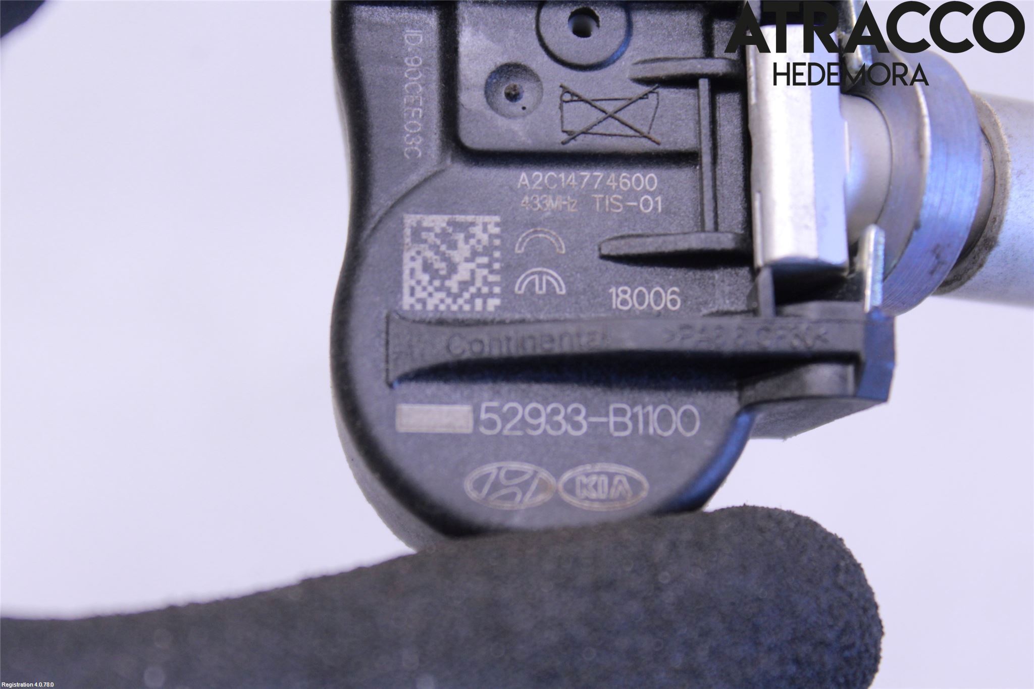 Hyundai i30 GD 13-17 Givare Däcktryck