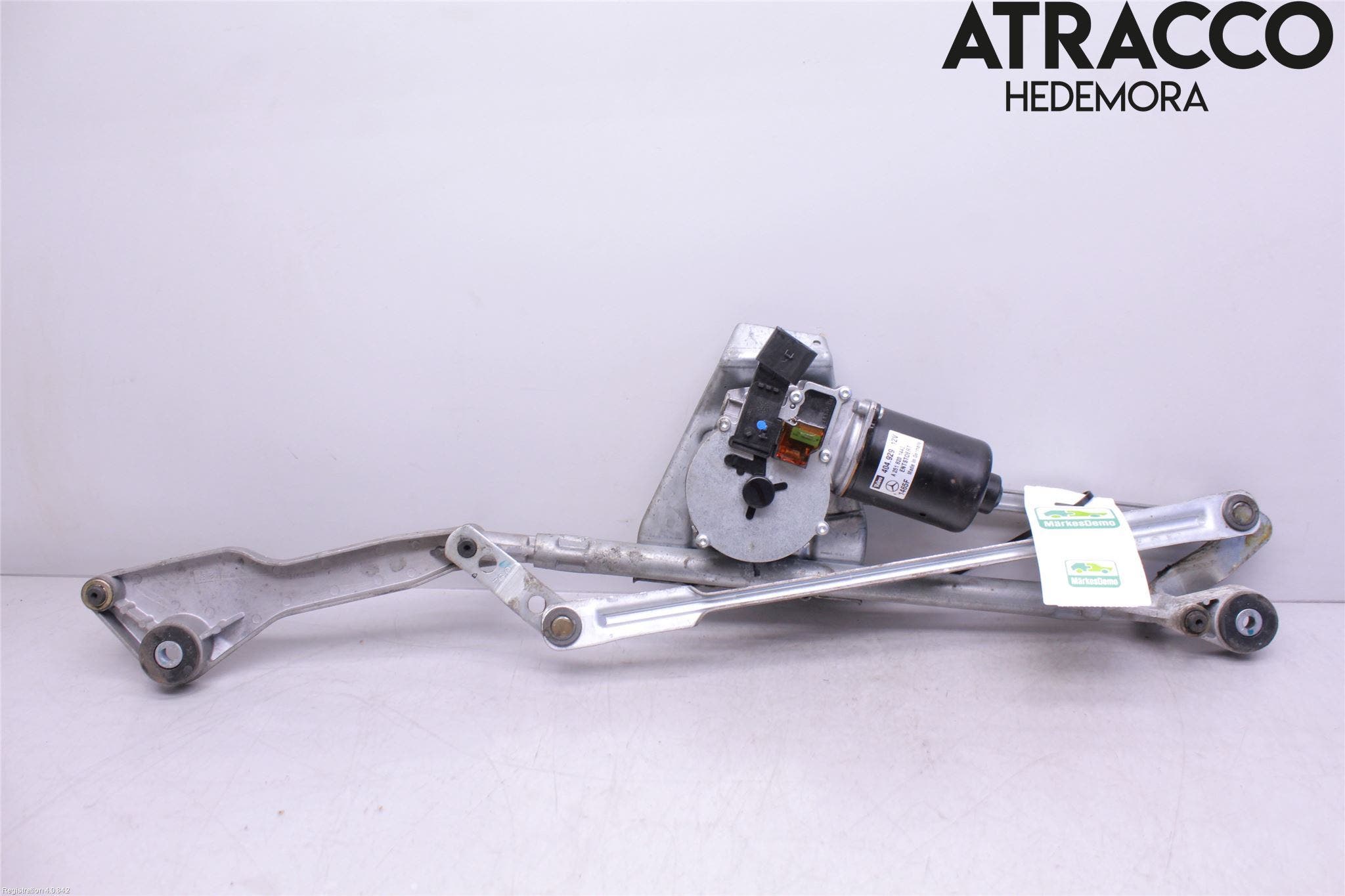 Mercedes-Benz MB R-KLASS (W251) 05-13 Torkarmotor Vindruta